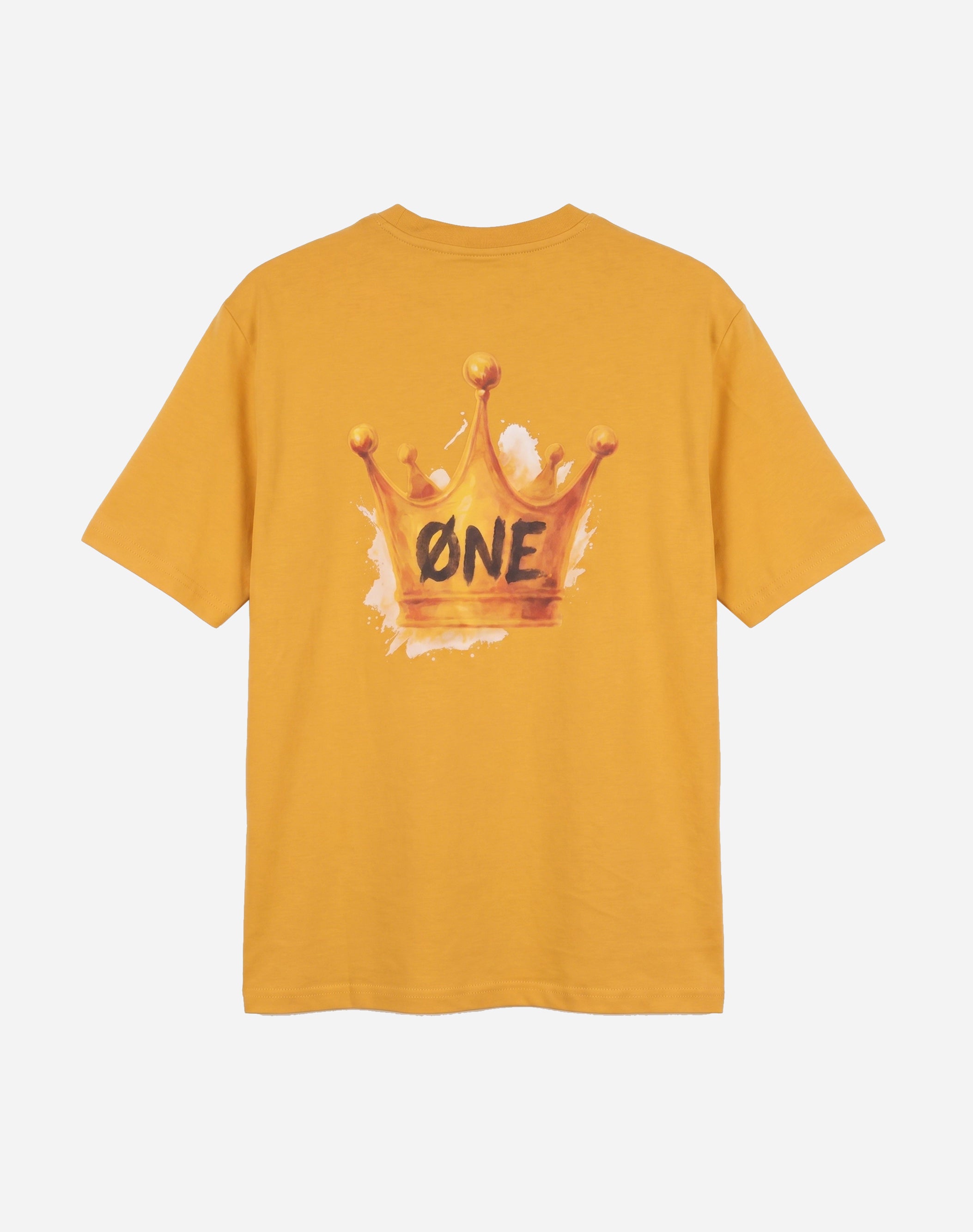 Orange WK Tee