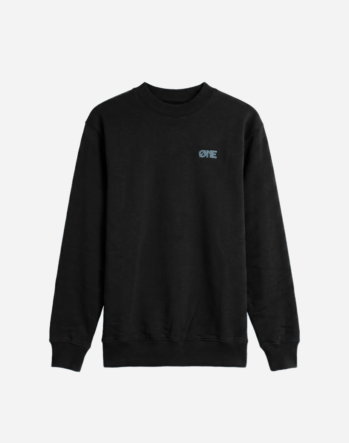 FIRST MOVERS CLUB SWEATER - ZWART