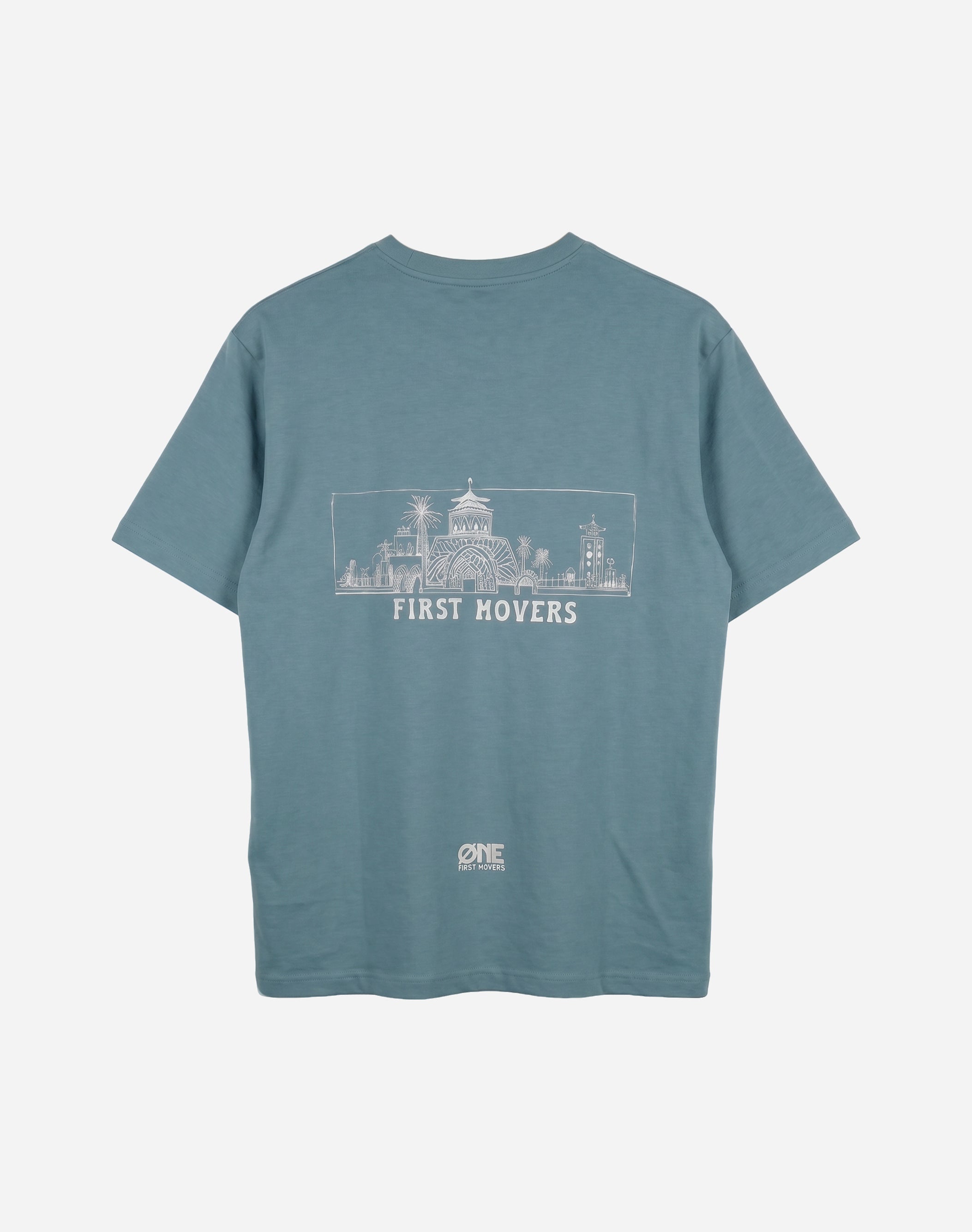 Skyline Tee