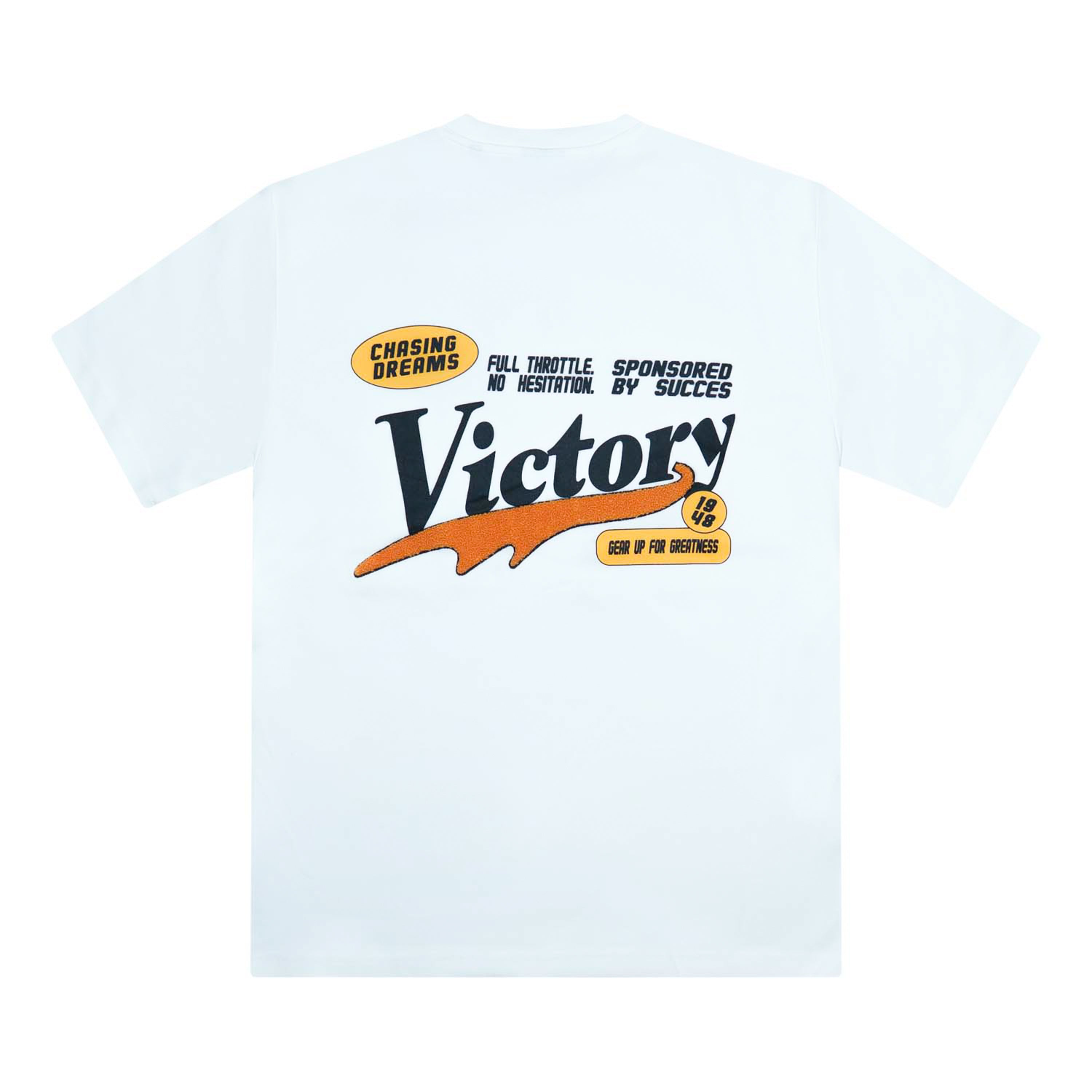 OVERSIZED VICTORY TEE