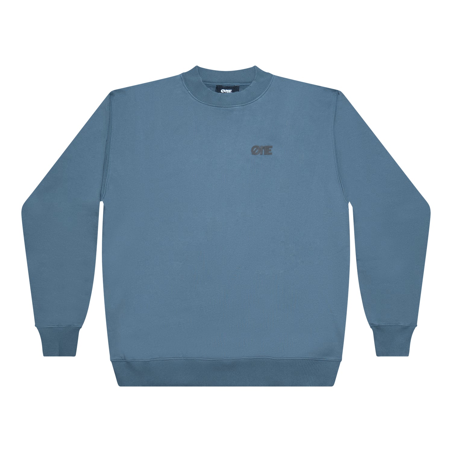 First movers club sweater - Donkergroen