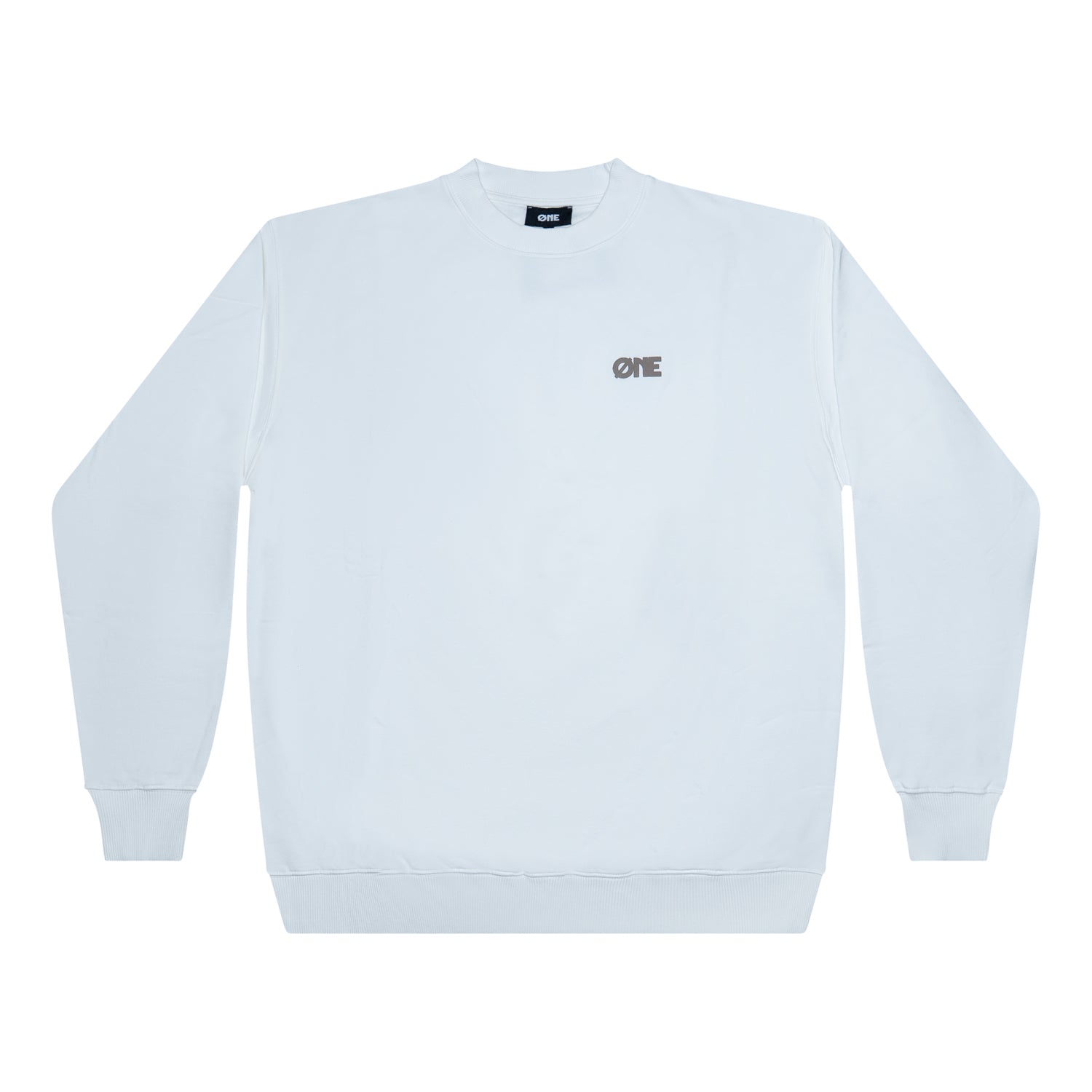 Puff one sweater - Off-white