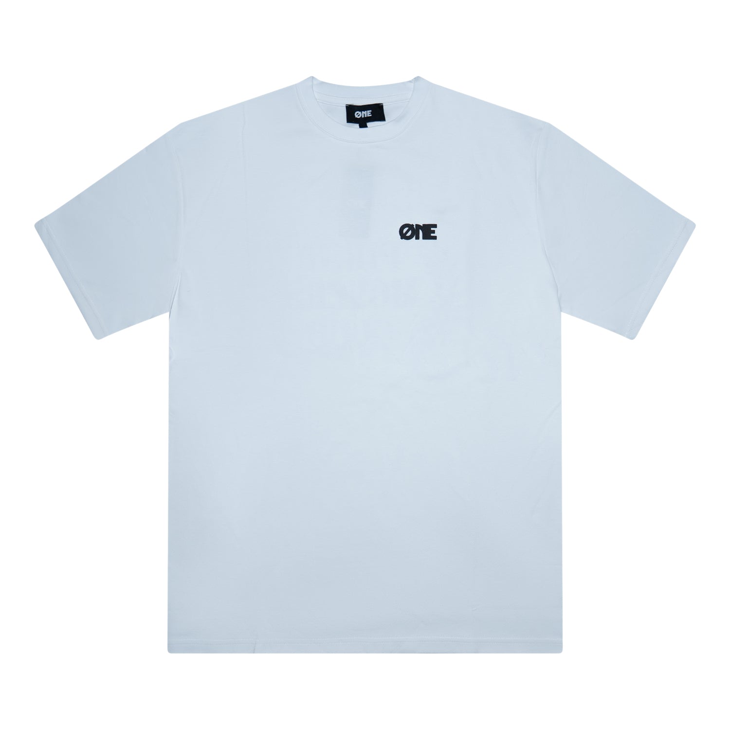 First movers club tee - Wit
