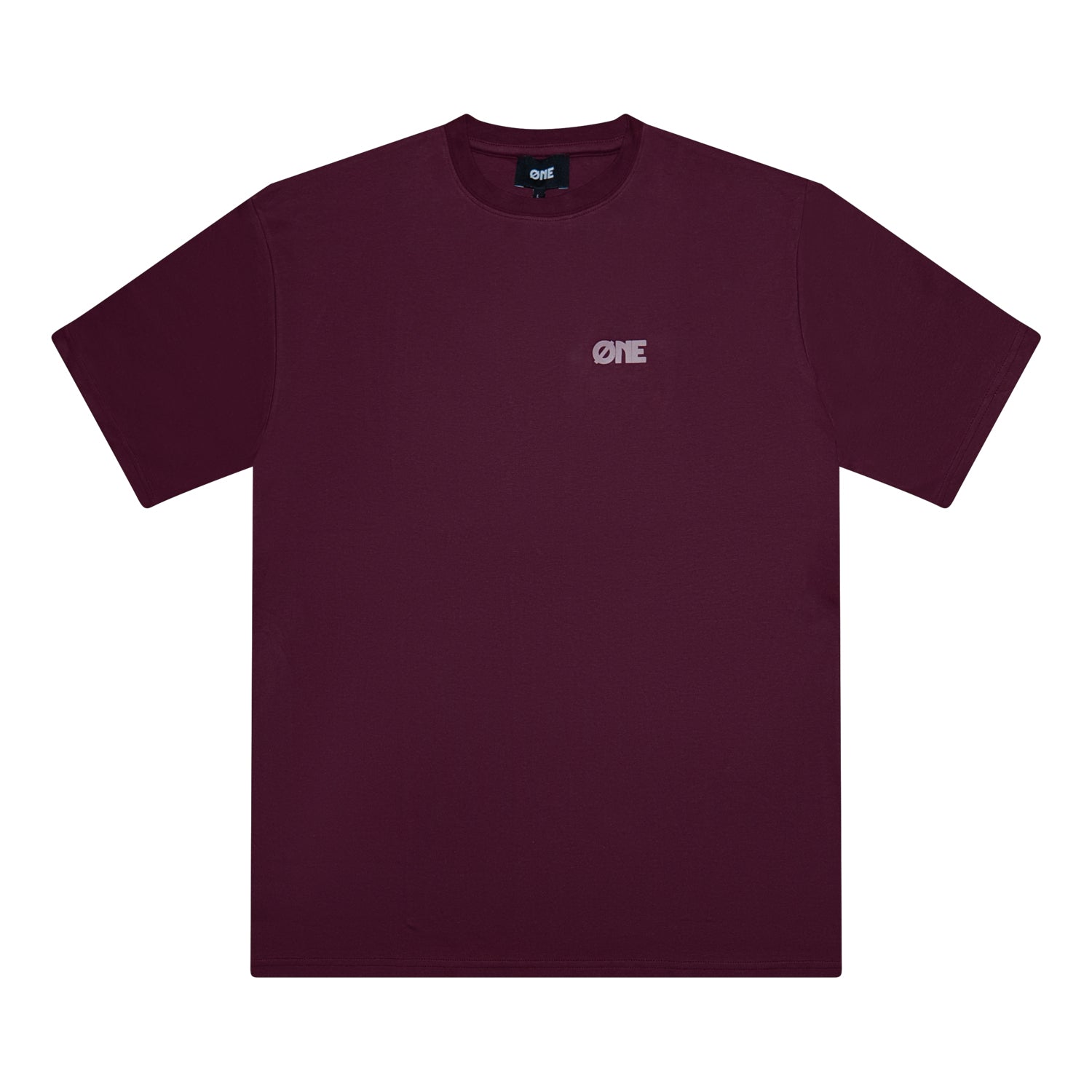 First movers club tee - Bordeaux