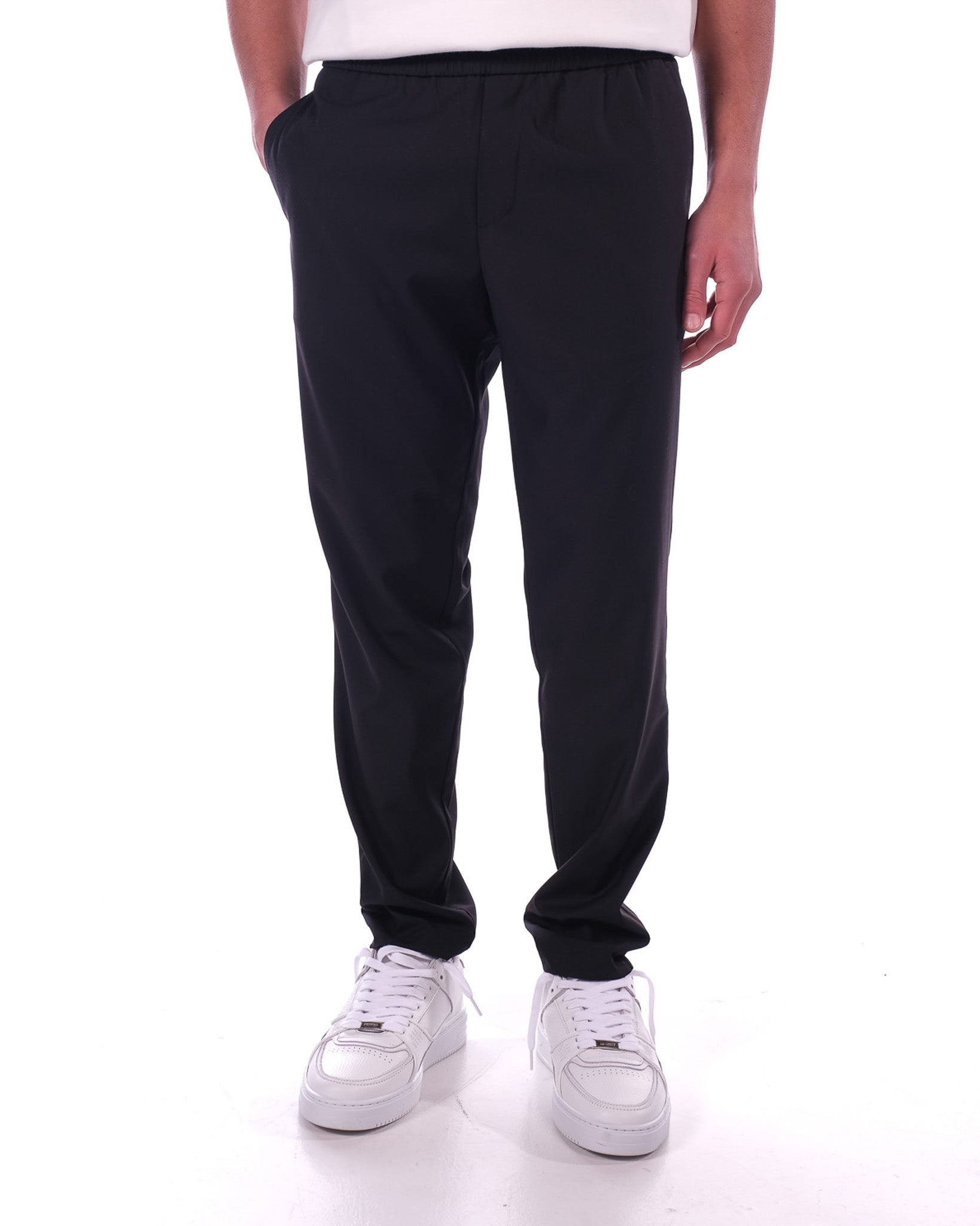 Classic Pantalon - Zwart