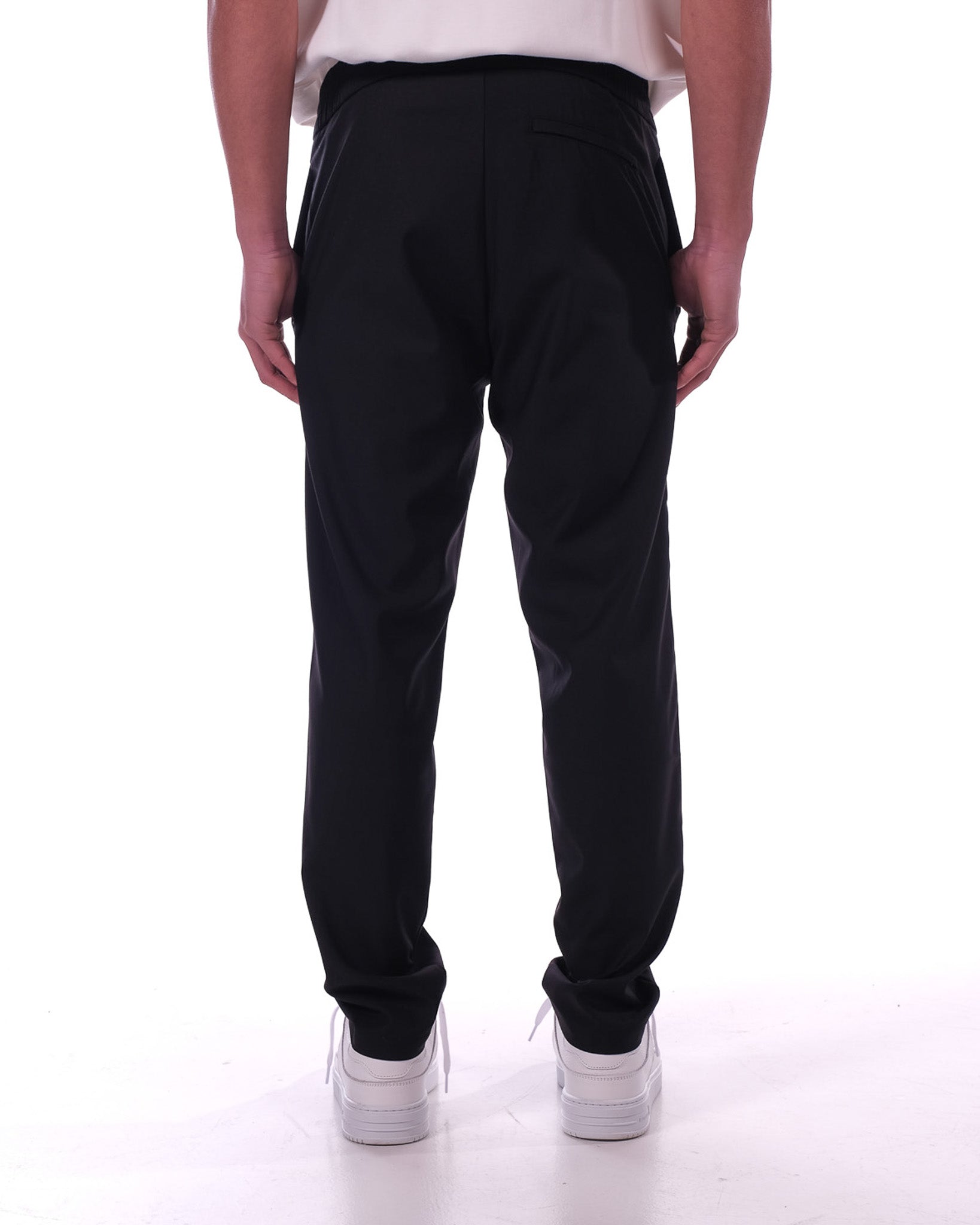 Classic Pantalon - Zwart