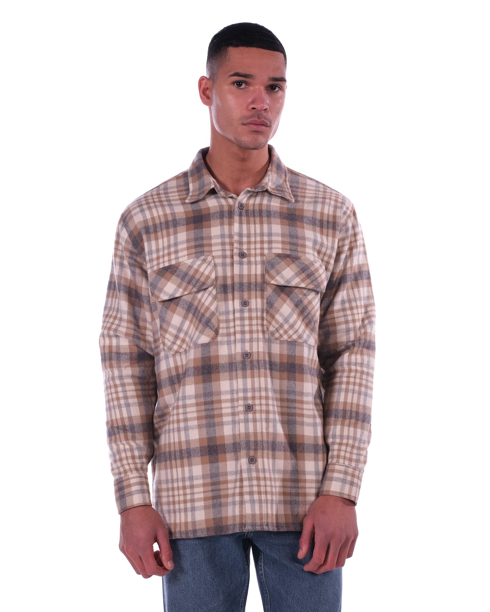 Overshirt - Flanel