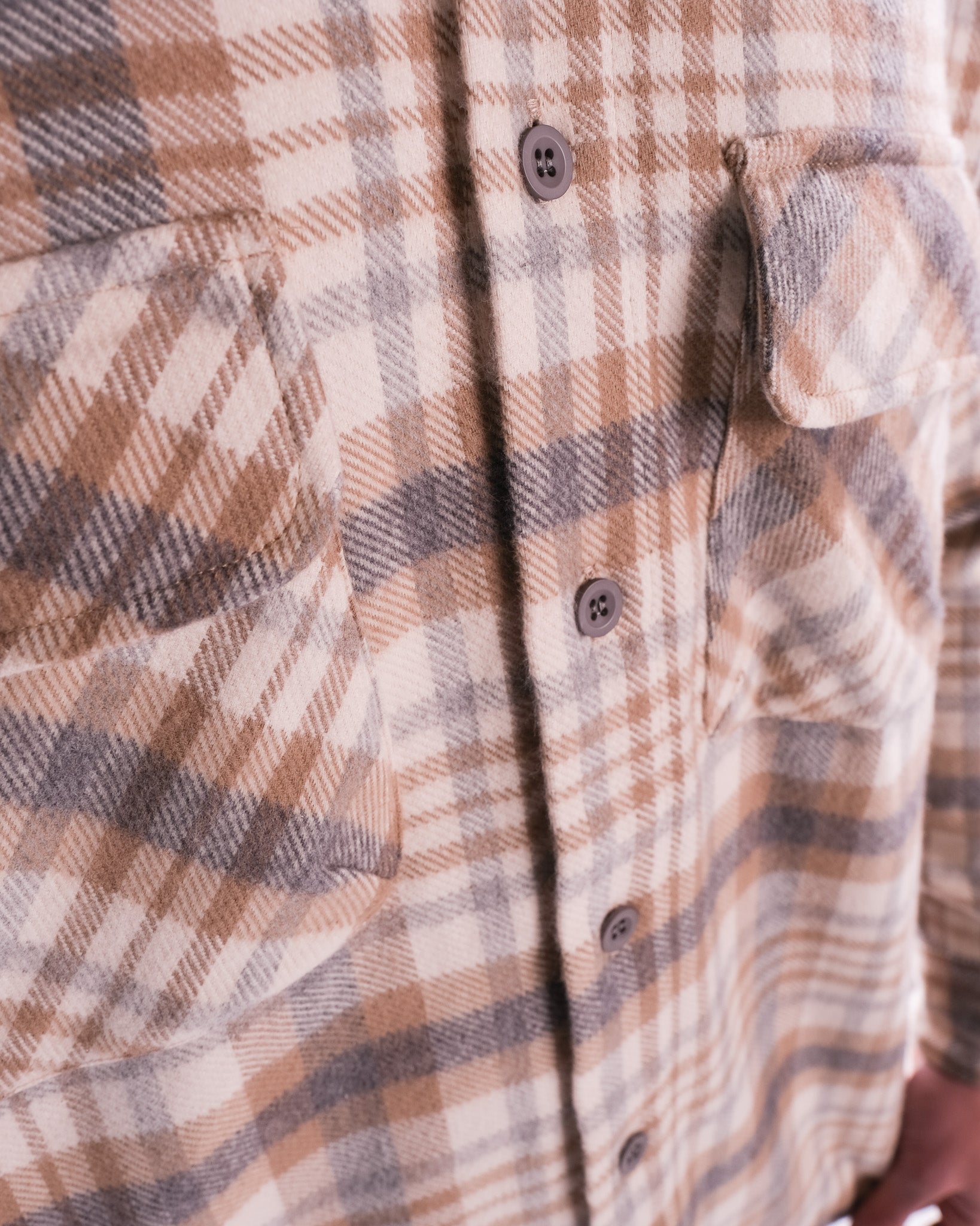 Overshirt - Flanel