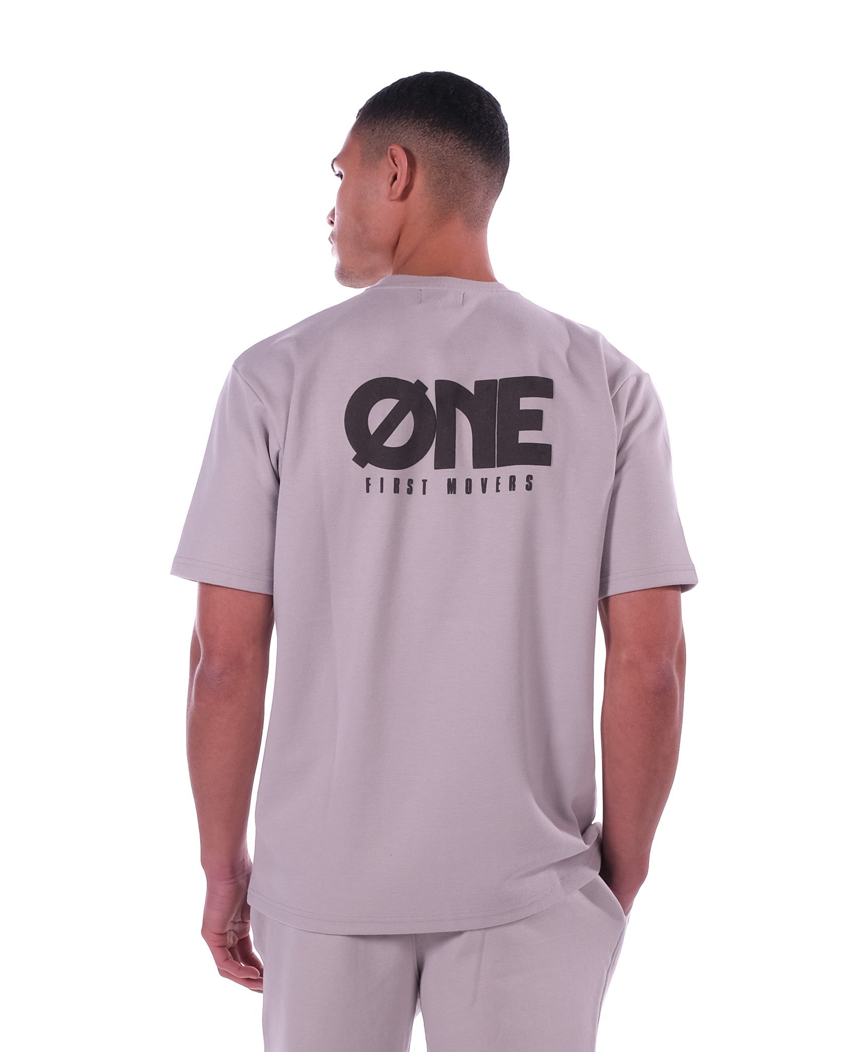 Puff Tee - Grey