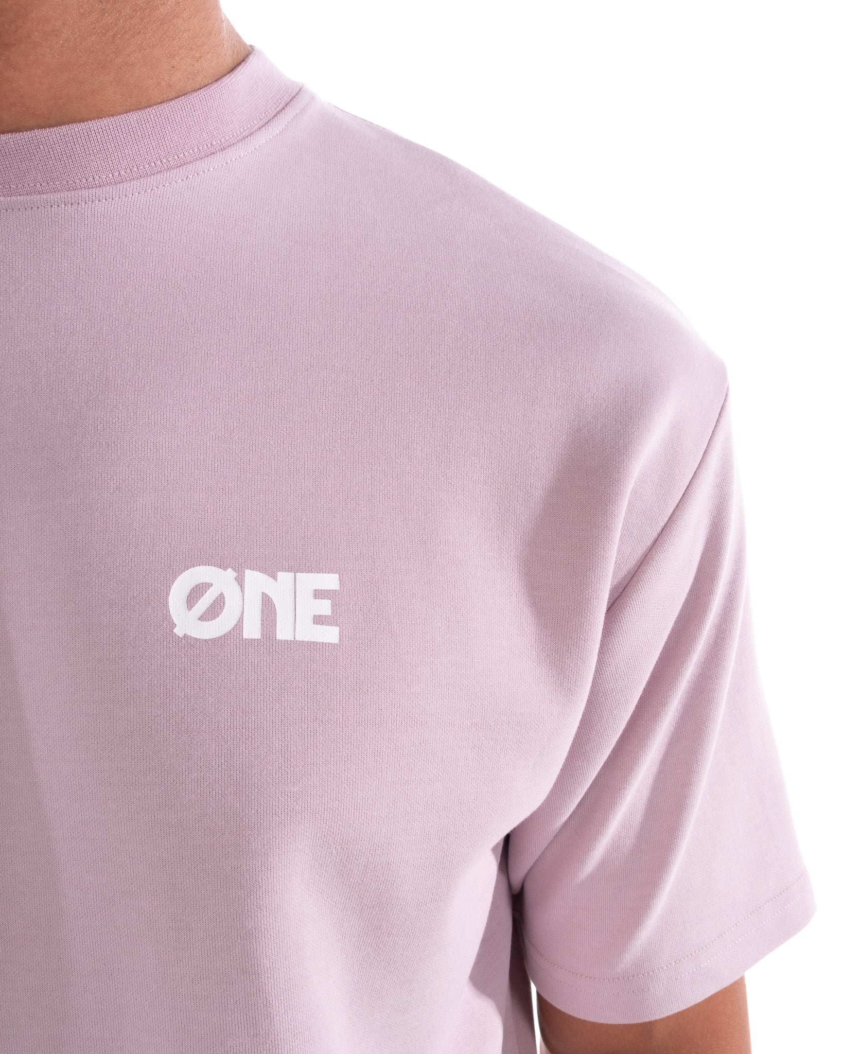 Original Tee - Roze