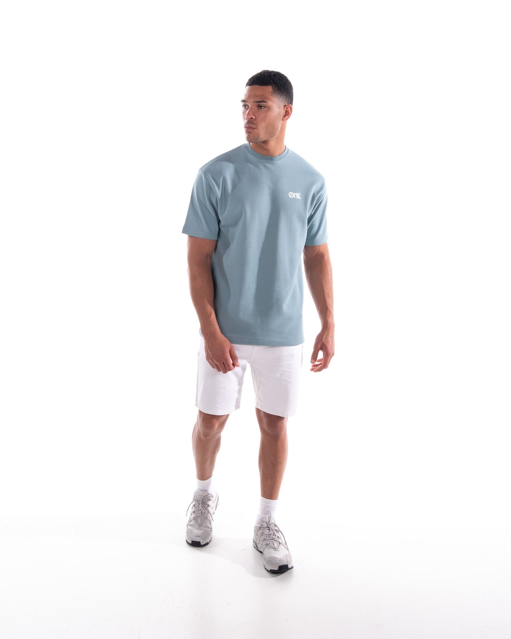 Fruit Market Tee - Light Green