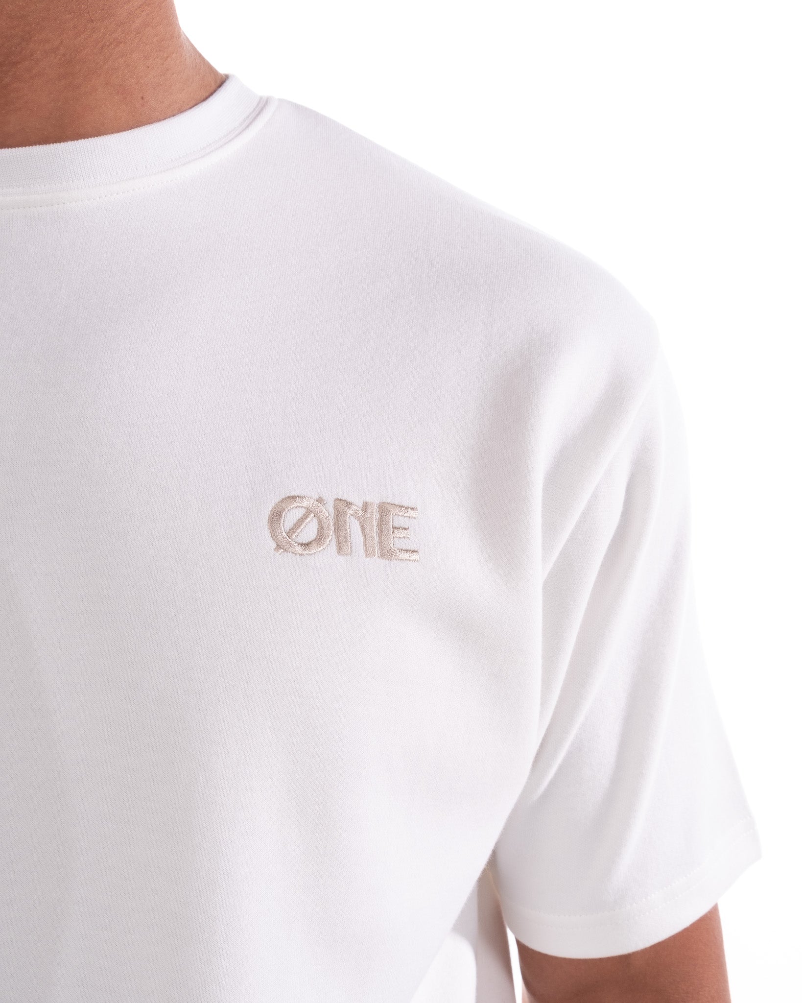 Skyline Tee - Off-White