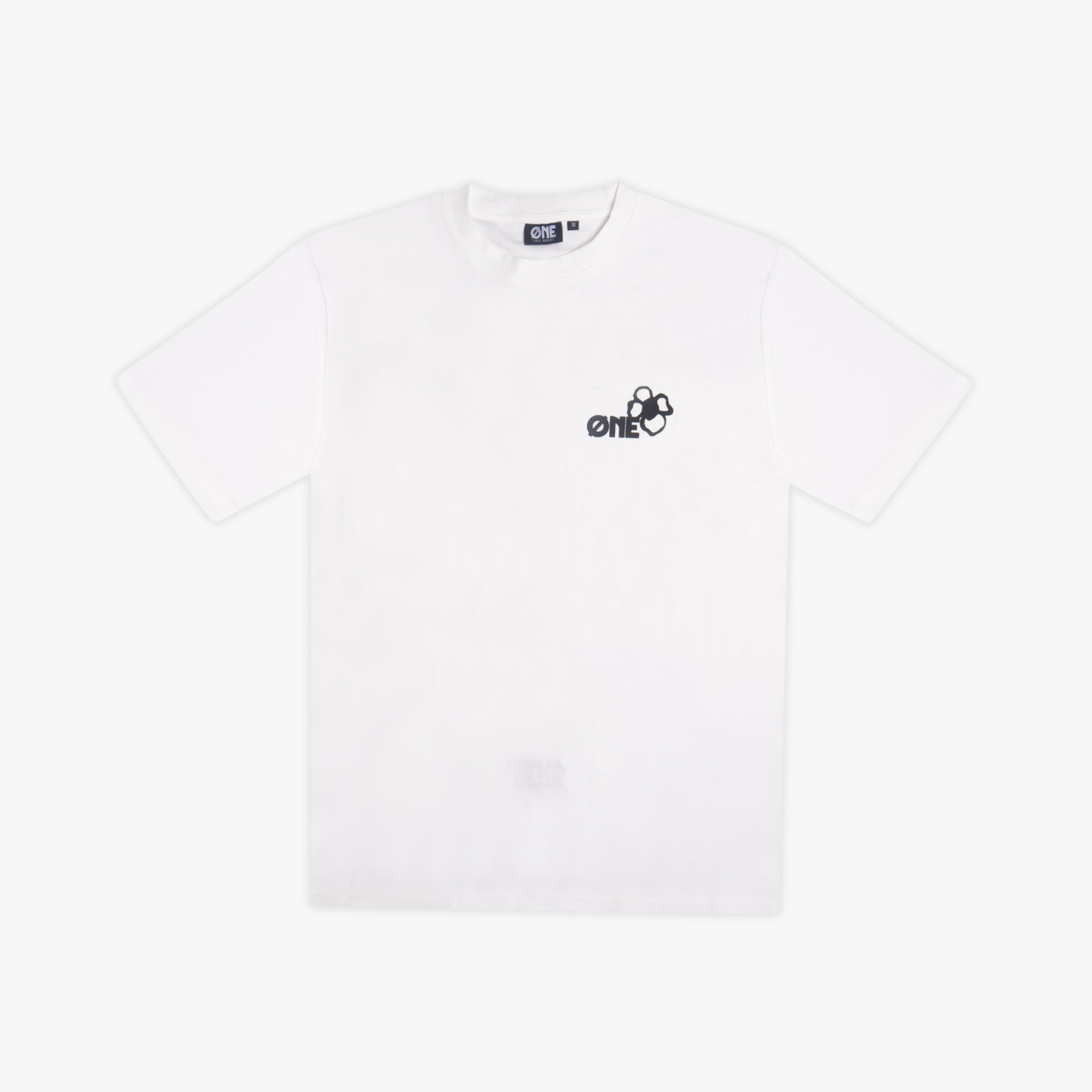 Flower Puff Tee