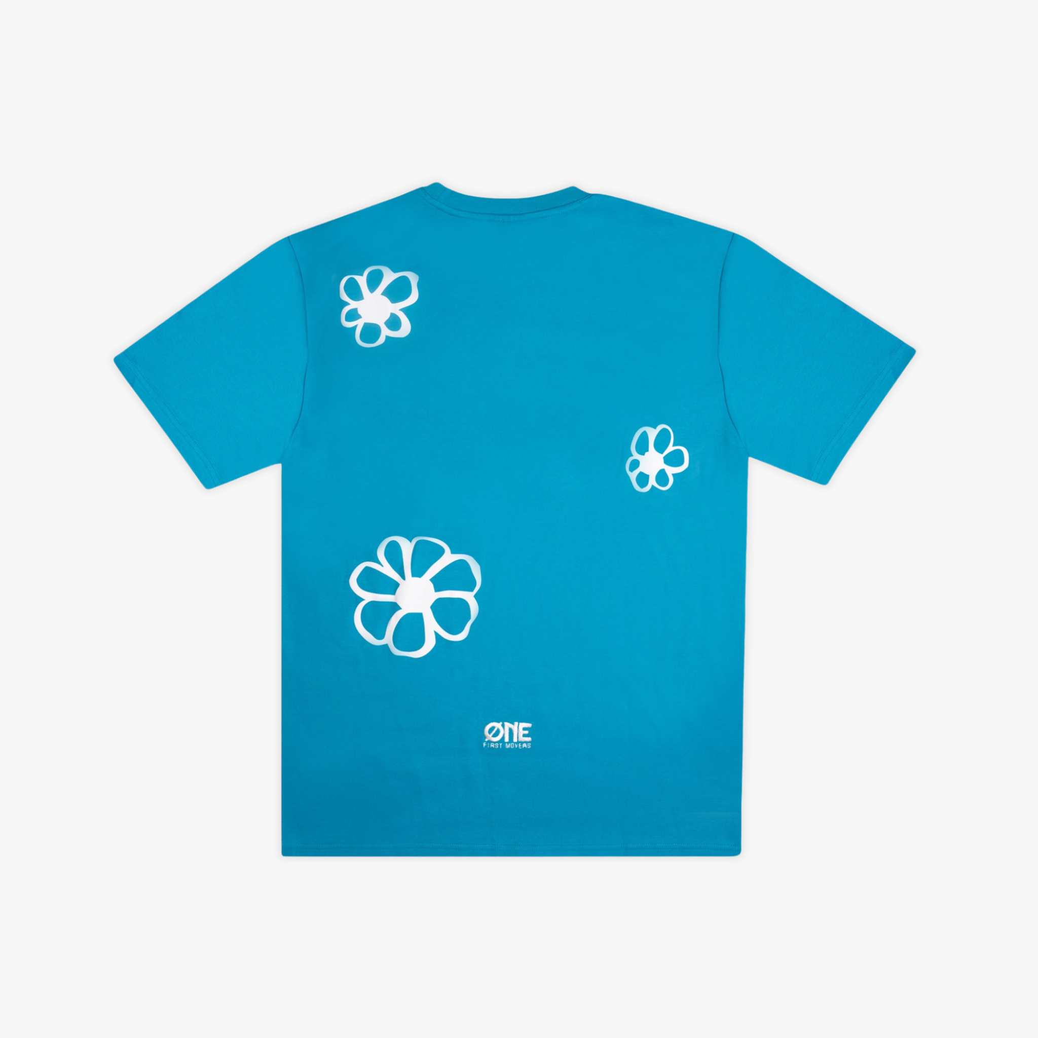 Flower Puff Tee