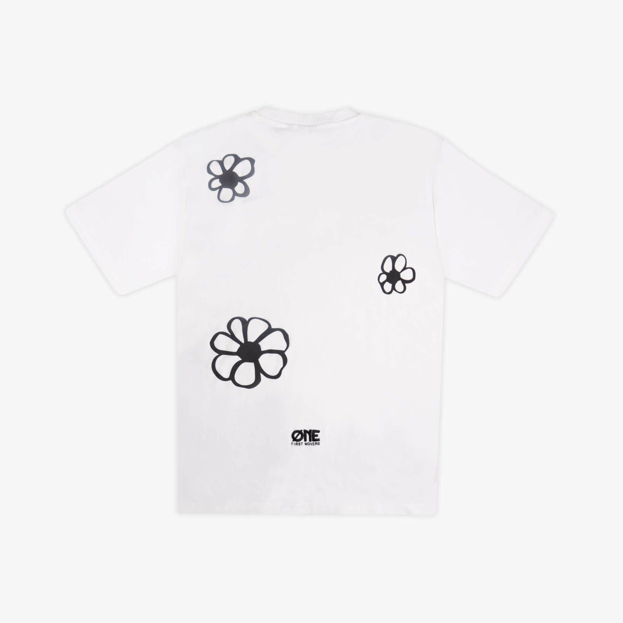 Flower Puff Tee