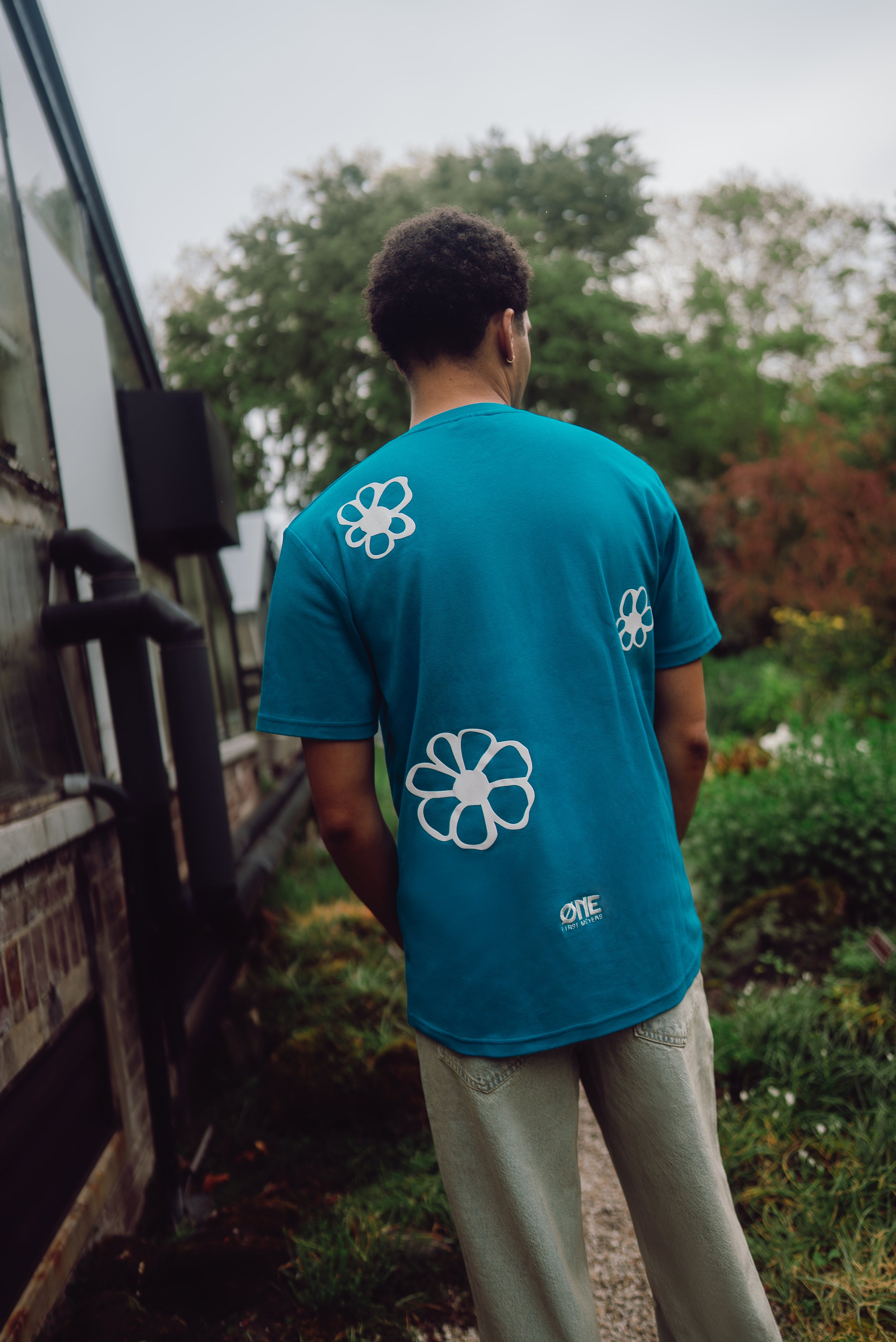 Flower Puff Tee