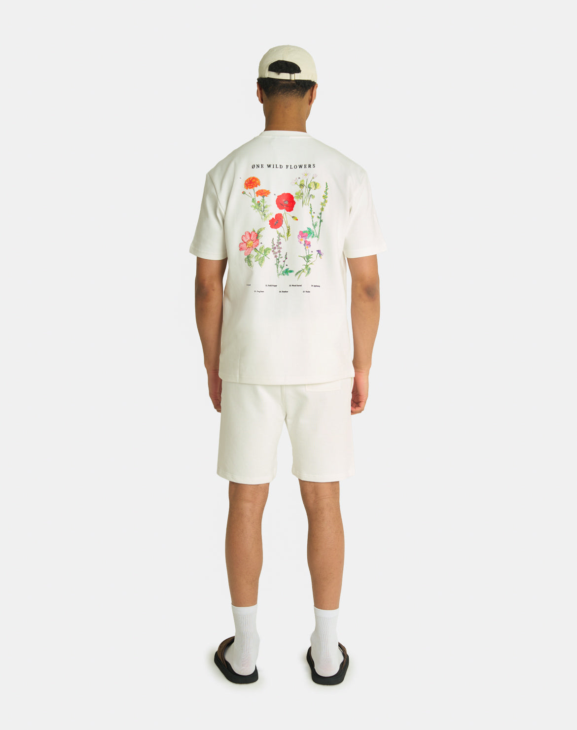 WILD FLOWER TEE
