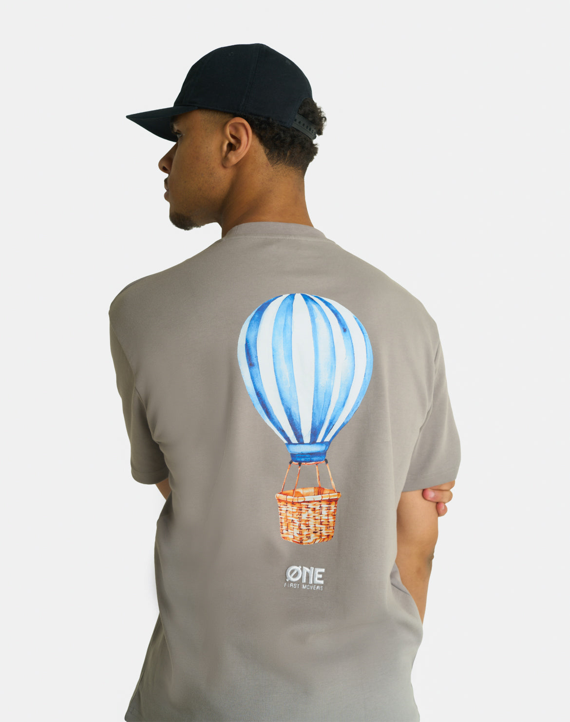 SUPER BALLOON TEE