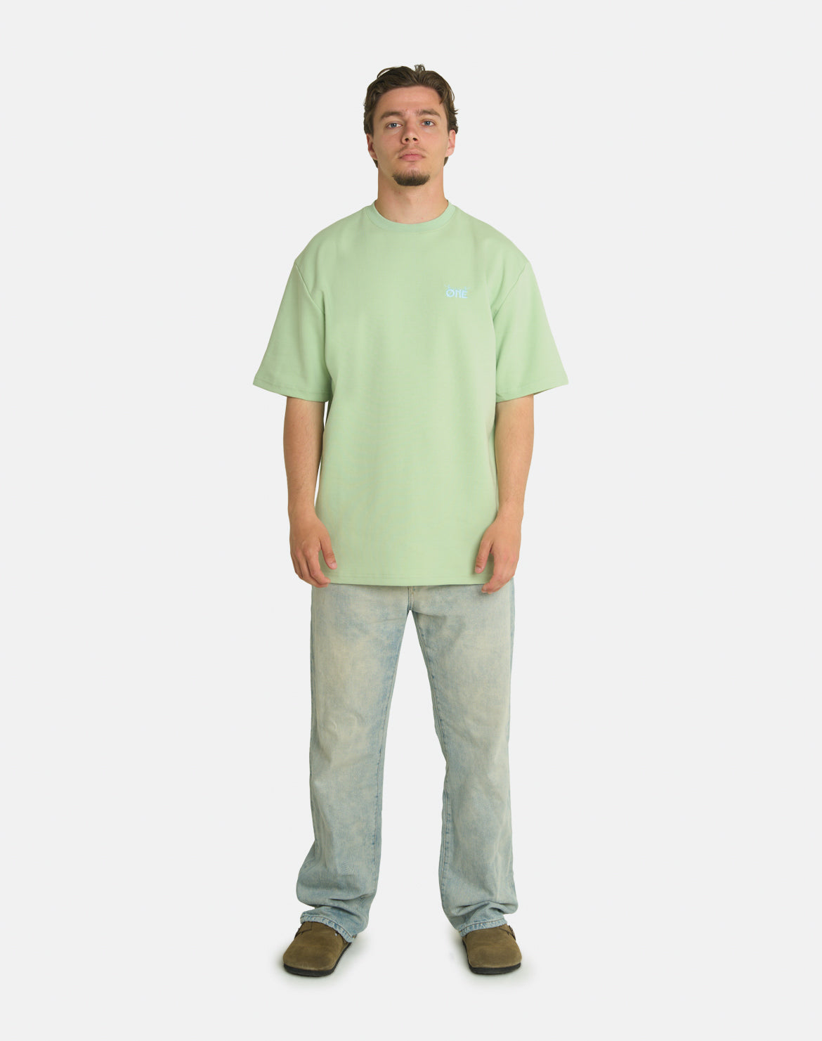 SWIMPANTS TEE