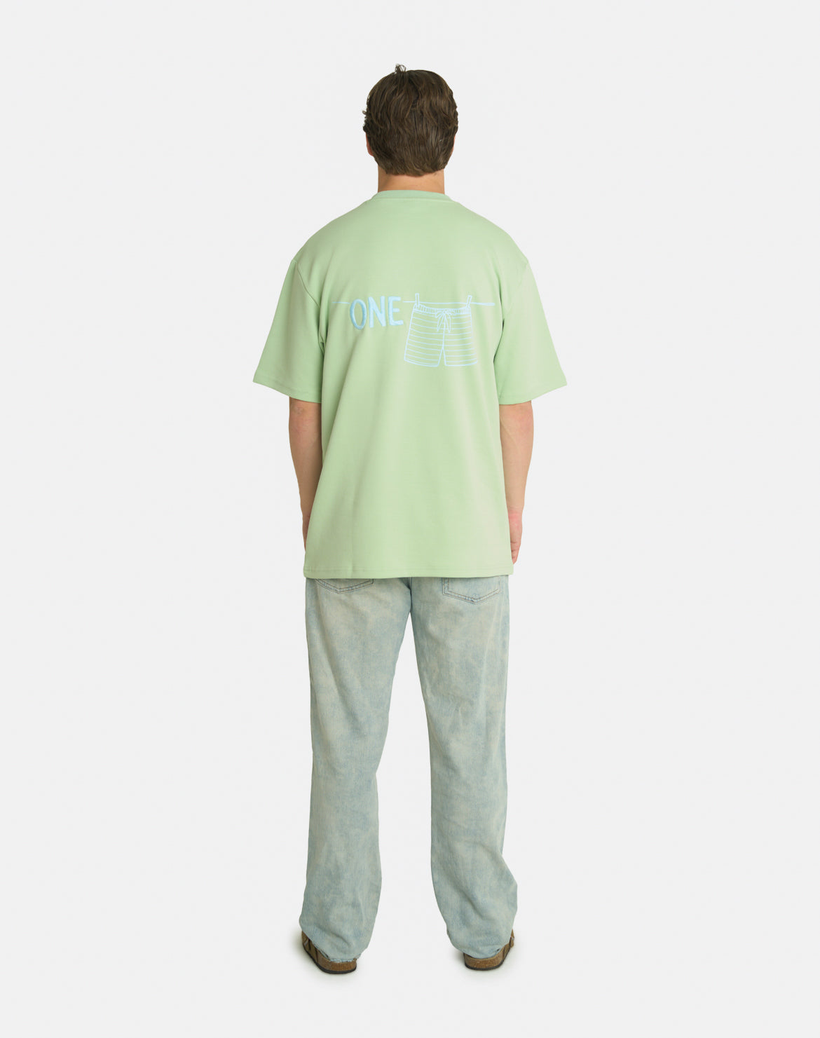 SWIMPANTS TEE