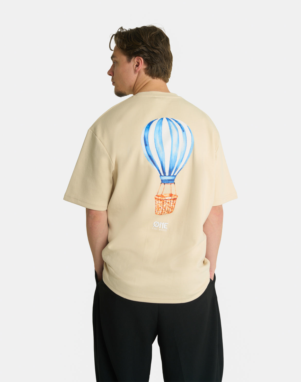 SUPER BALLOON TEE