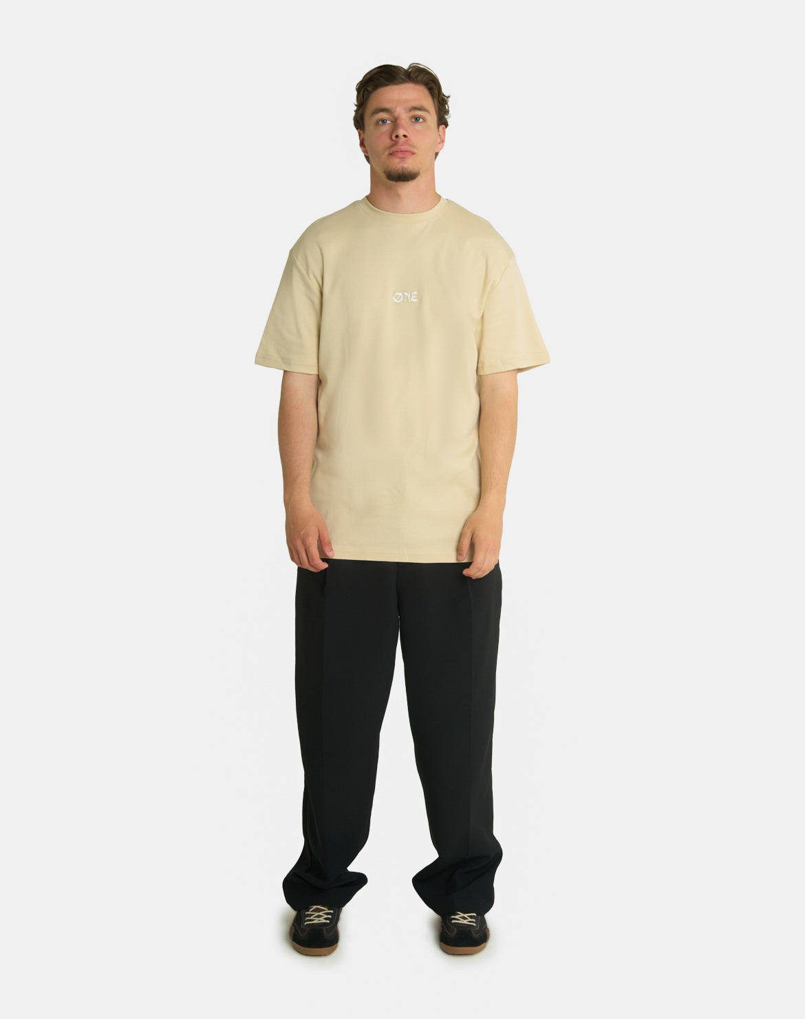 Grass Backpiece Tee