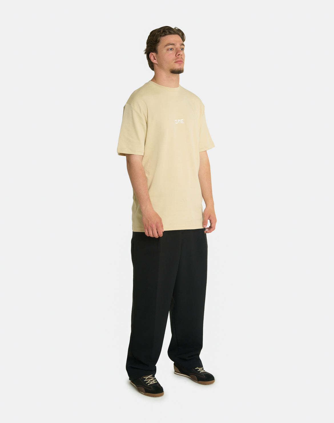 Grass Backpiece Tee