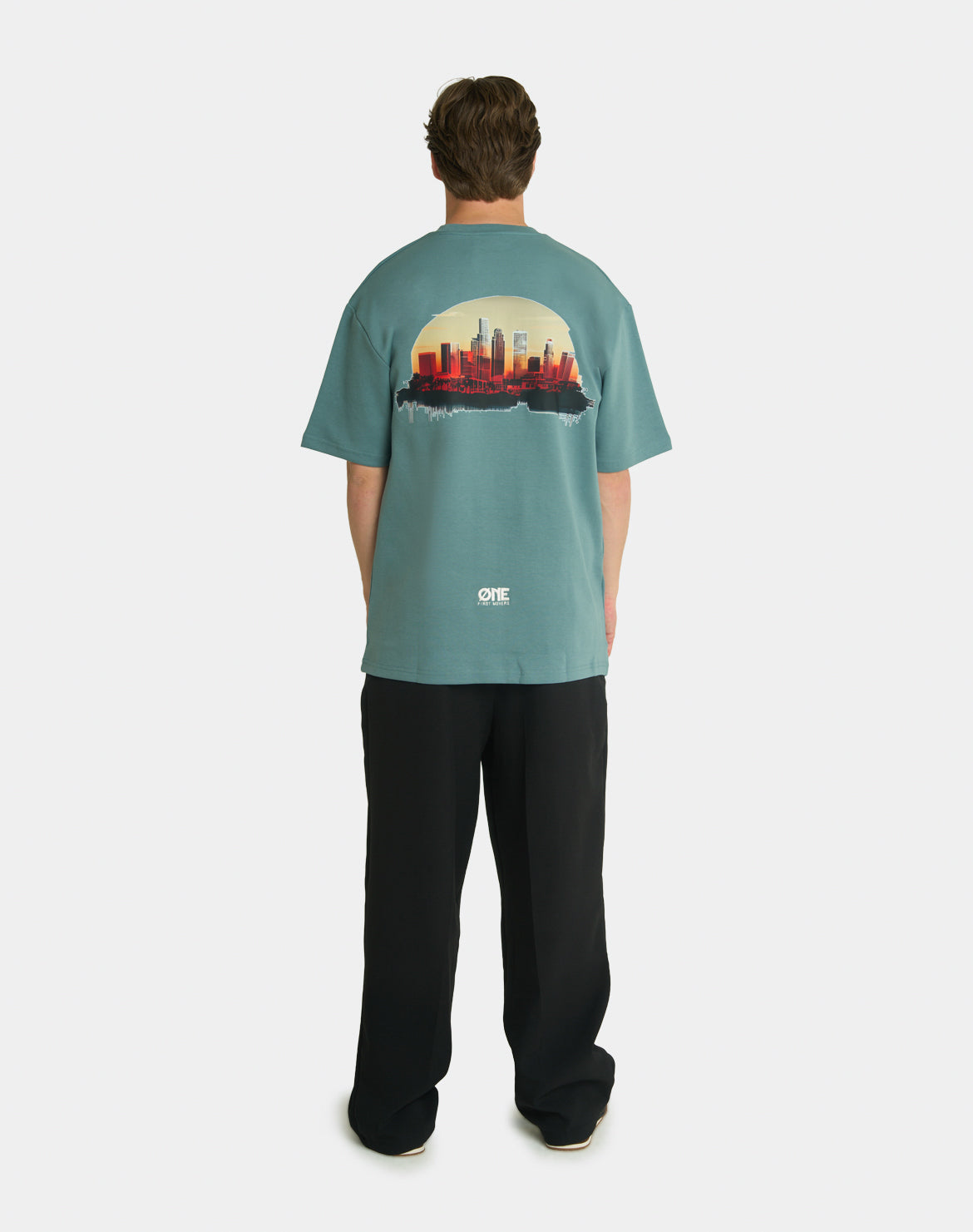 Skyline Garden Tee