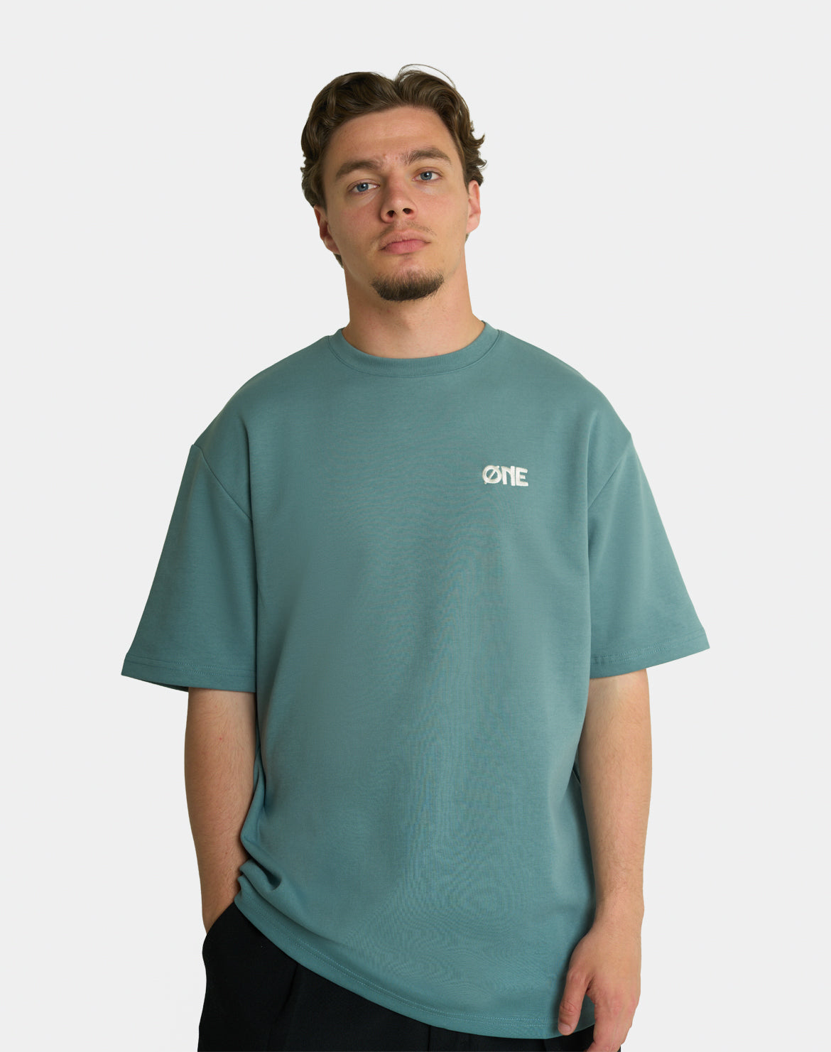 Skyline Garden Tee