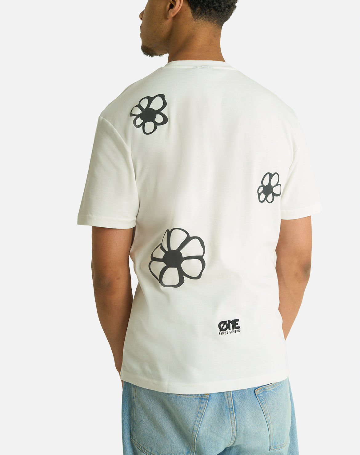 Flower Puff Tee