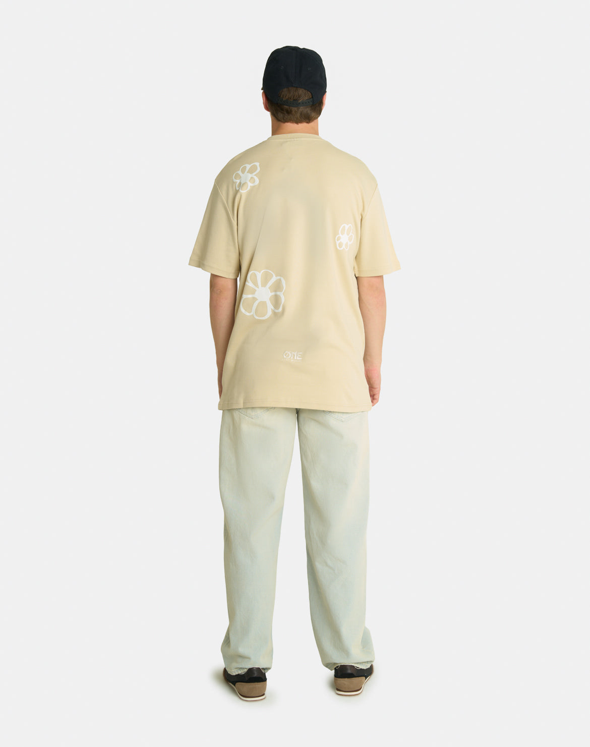 Flower Puff Tee