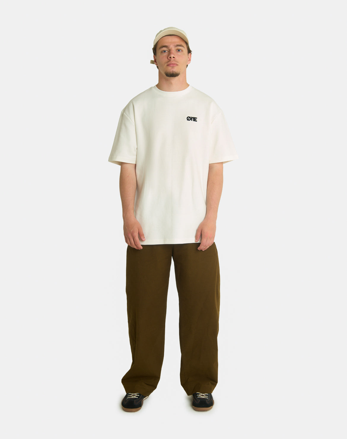 Skyline Garden Tee