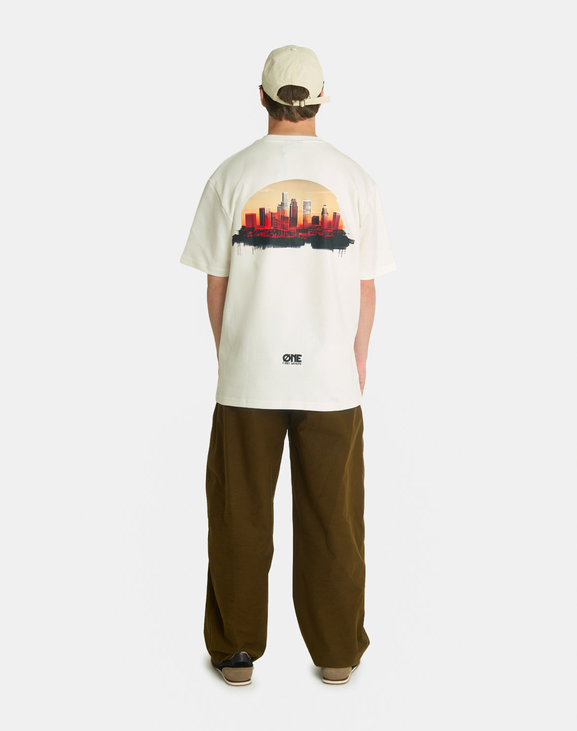 Skyline Garden Tee