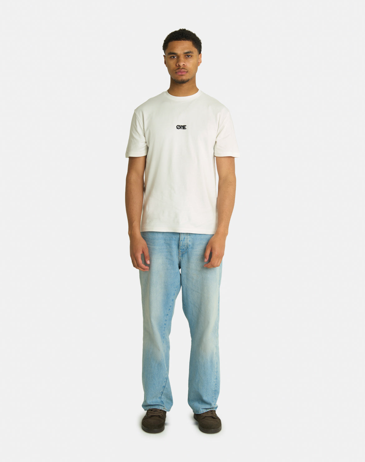 Grass Backpiece Tee