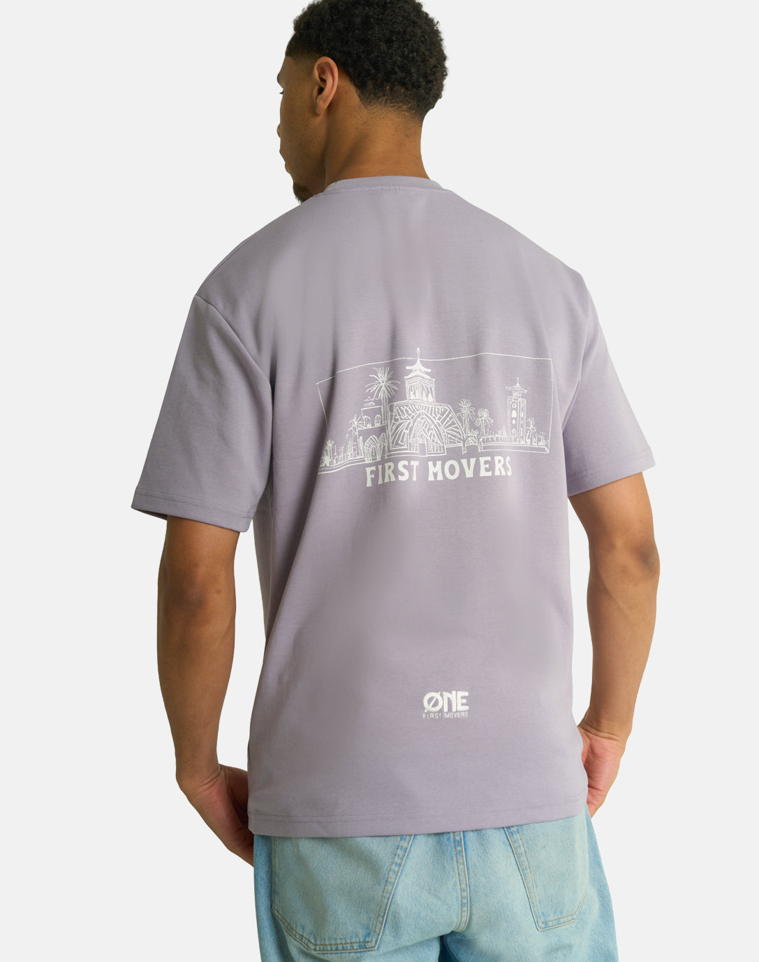 Skyline Tee