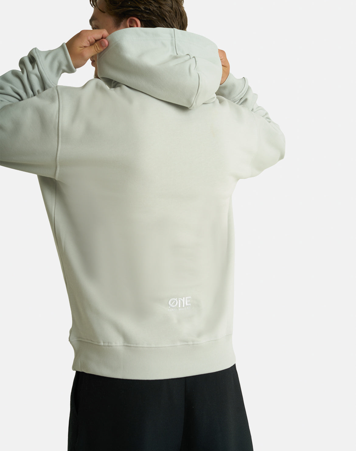 ONE BASIC HOODIE