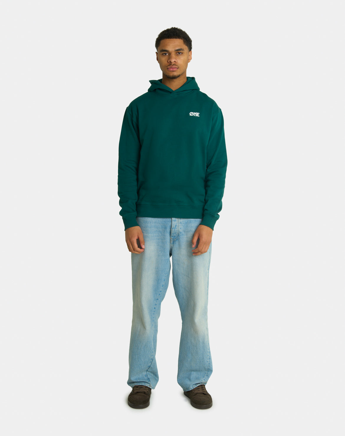 ONE BASIC HOODIE
