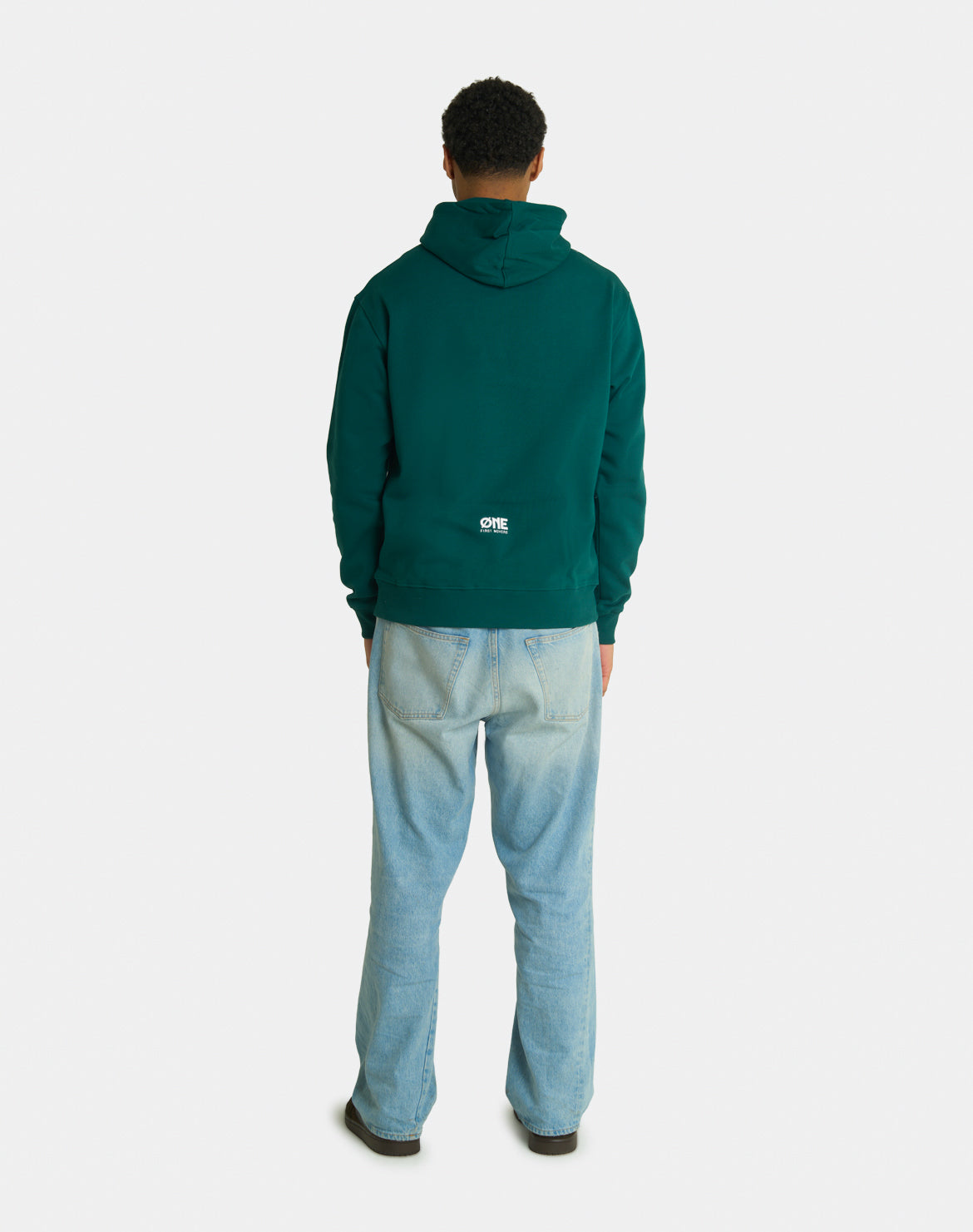 ONE BASIC HOODIE