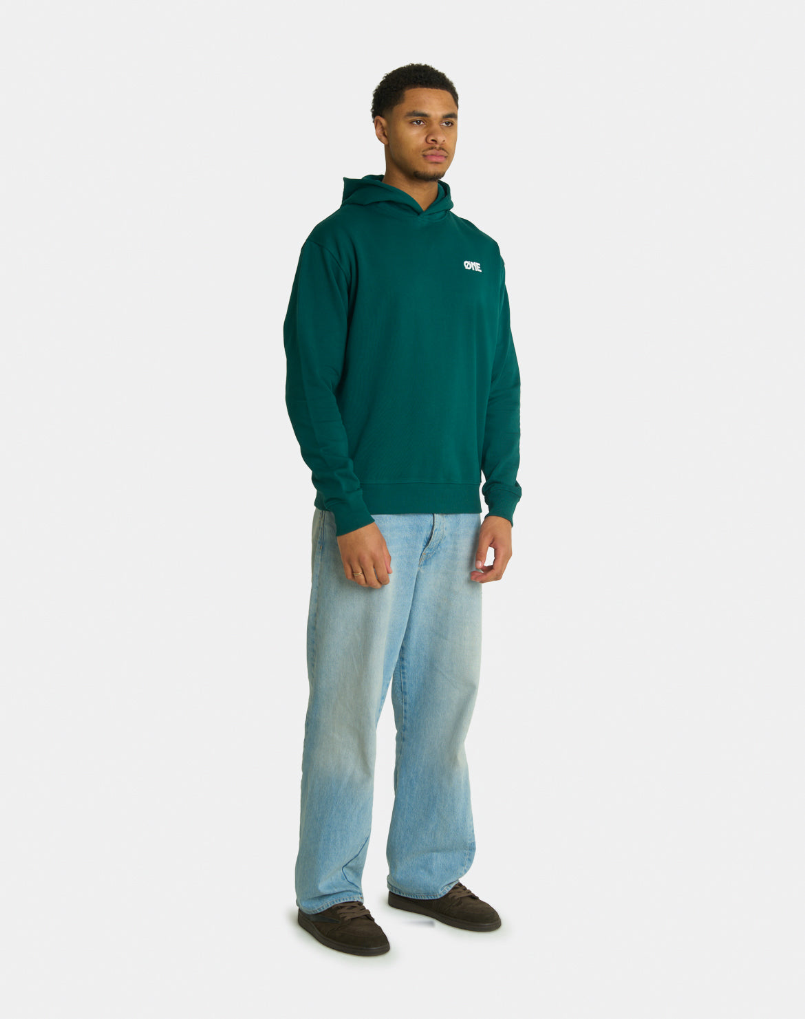 ONE BASIC HOODIE