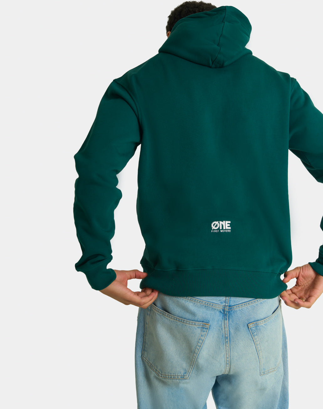 ØNE BASIC HOODIE