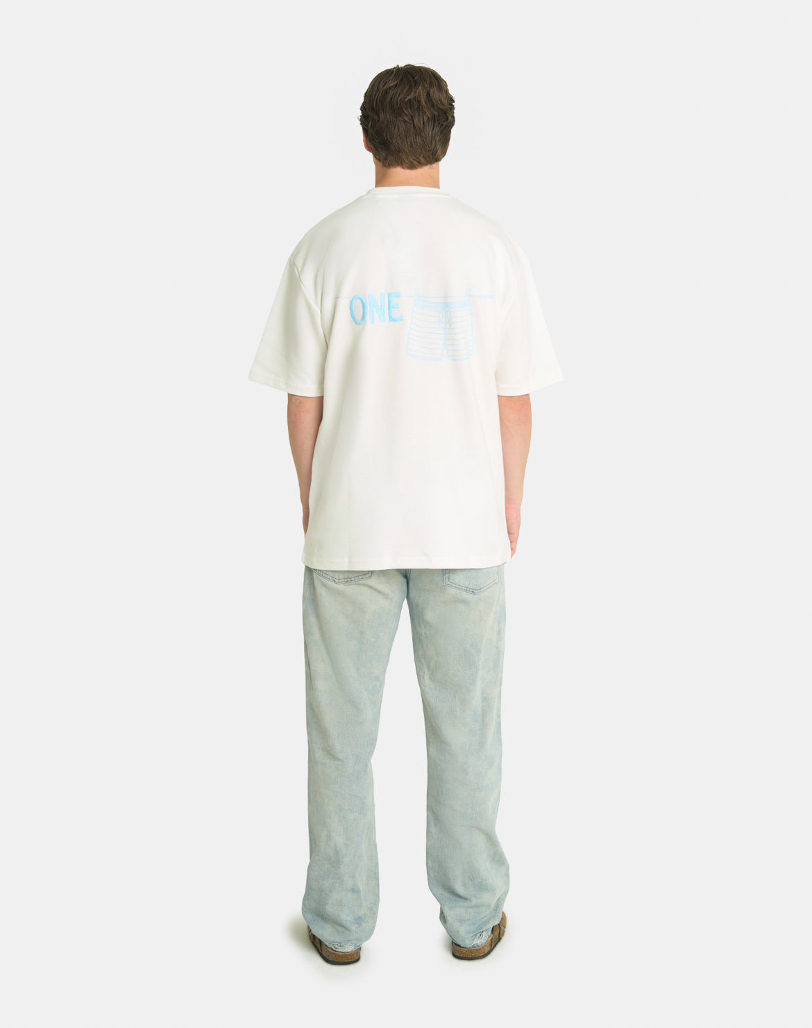 SWIMPANTS TEE