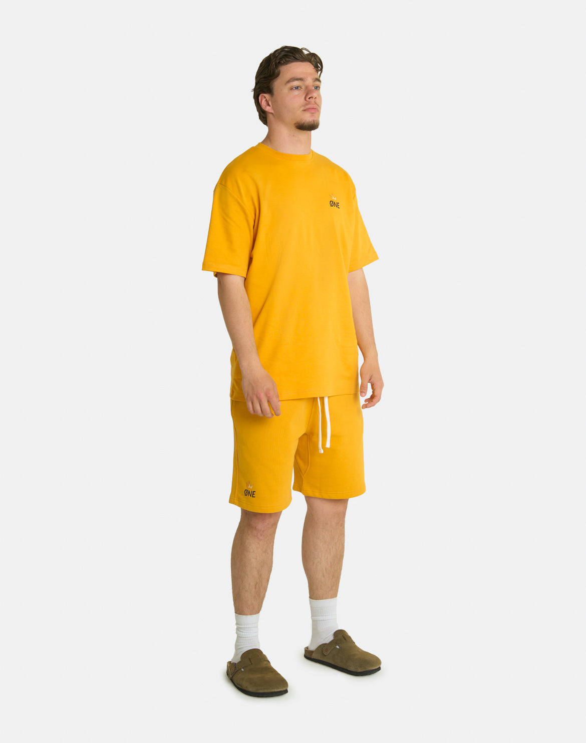 Orange WK Tee