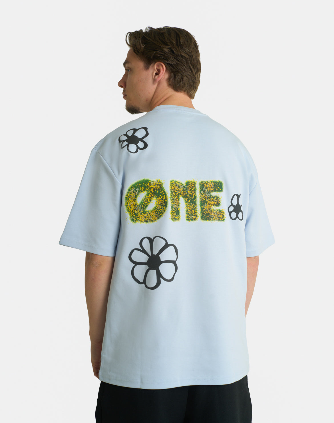 SUPER FLOWER GARDEN TEE