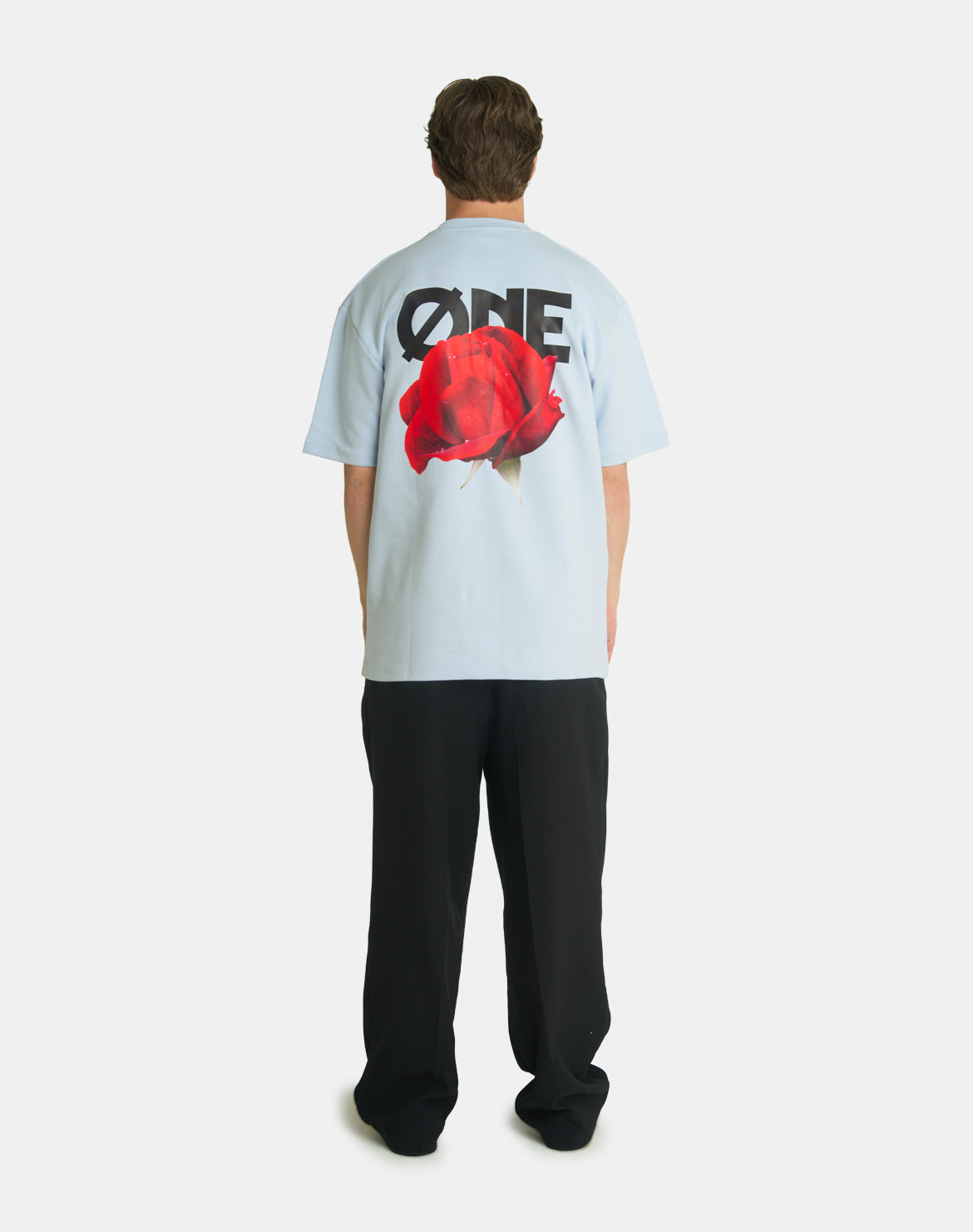SUPER ROSE TEE