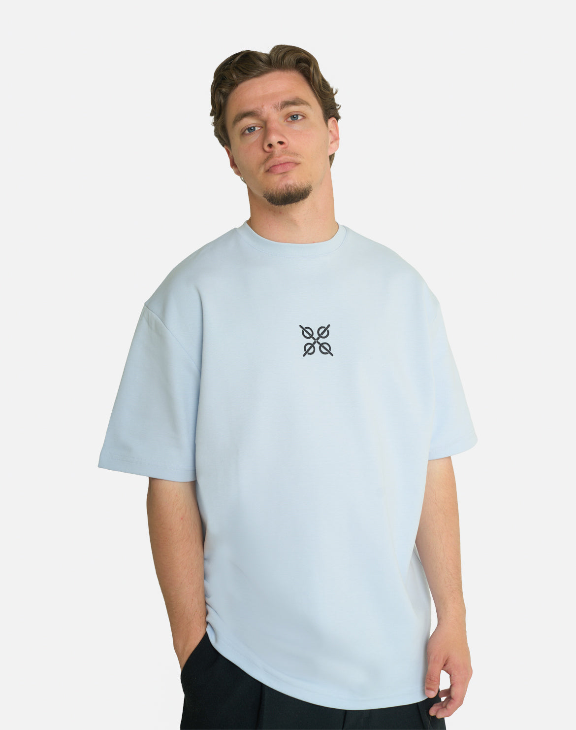 SUPER ROSE TEE