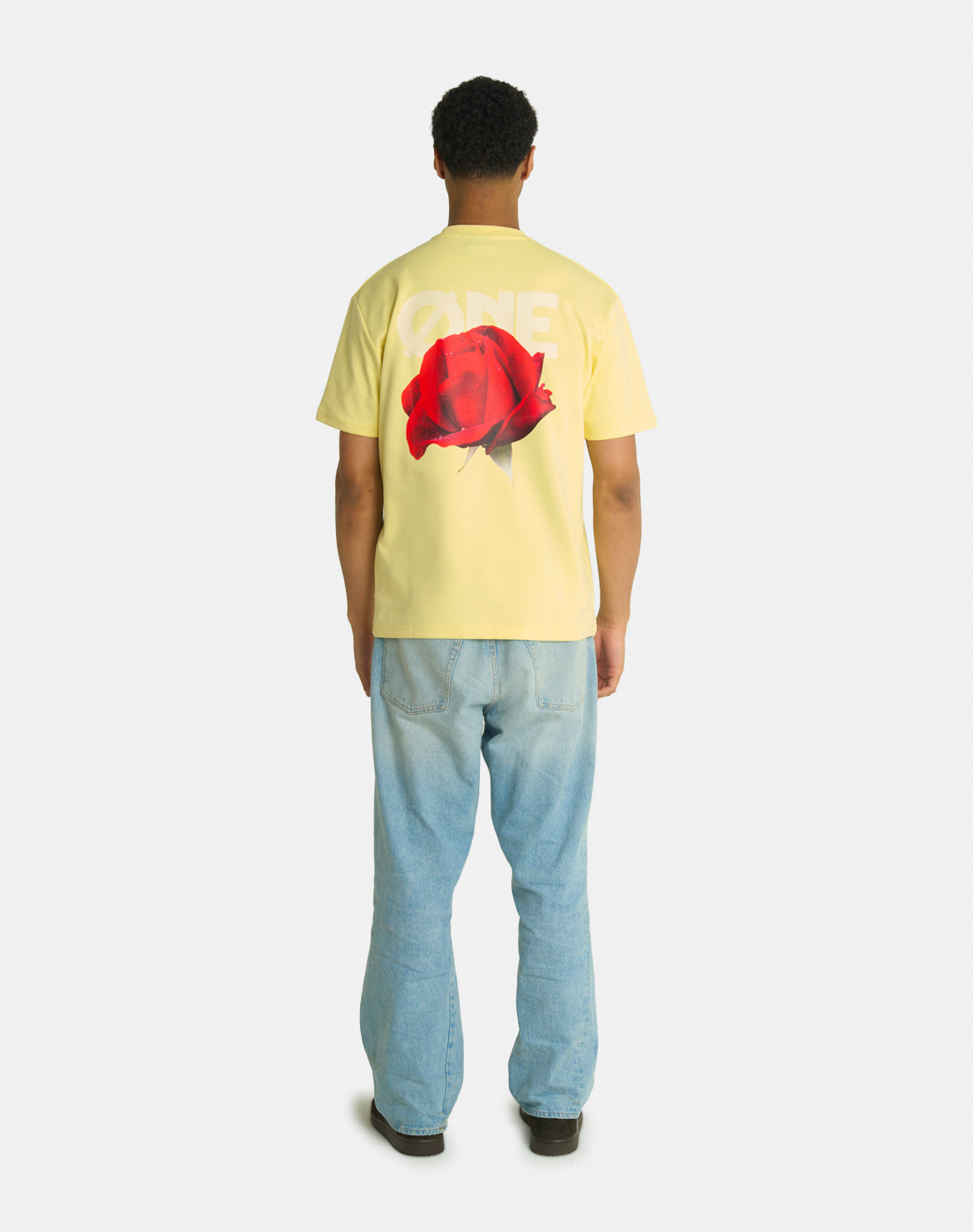 SUPER ROSE TEE