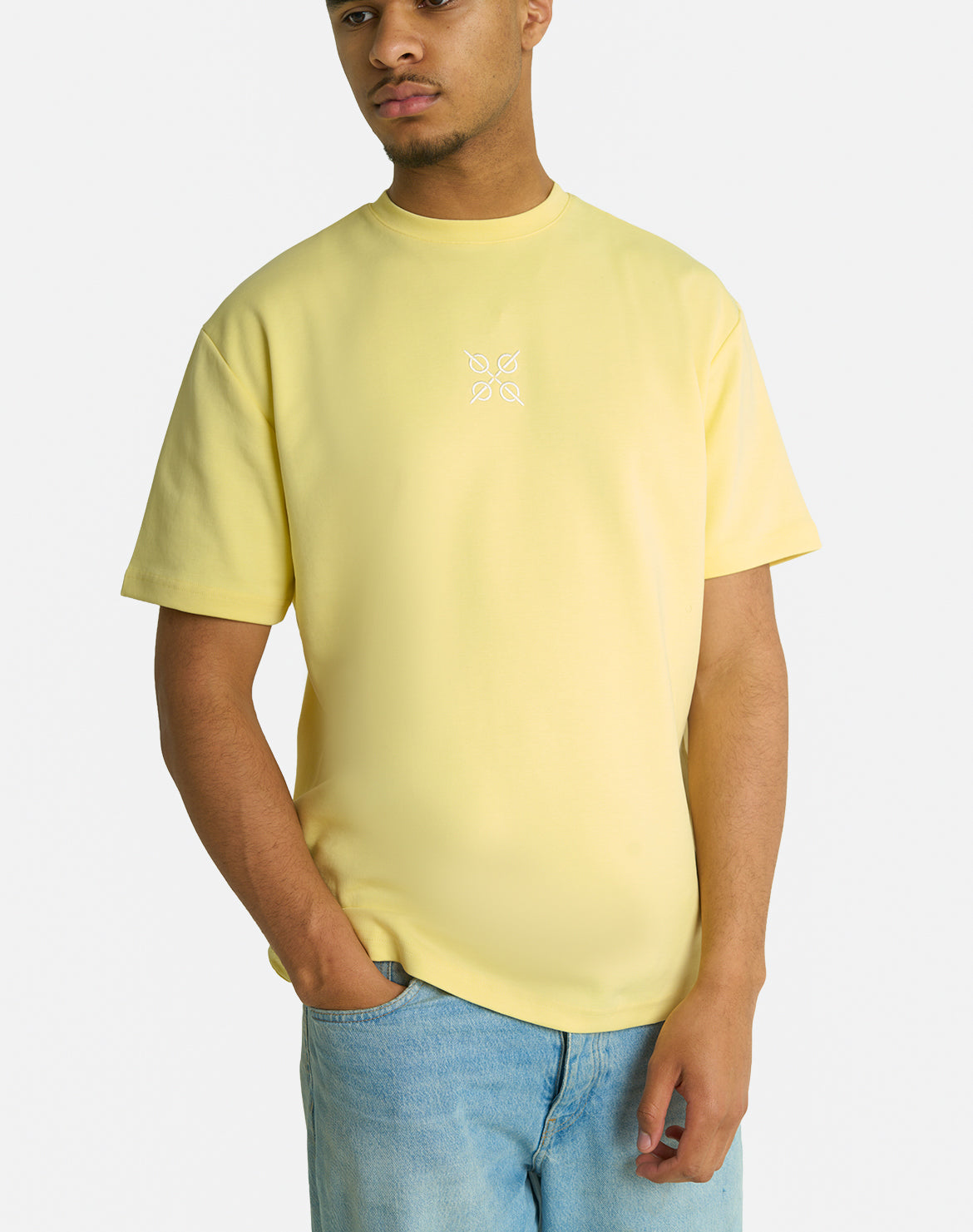 SUPER ROSE TEE