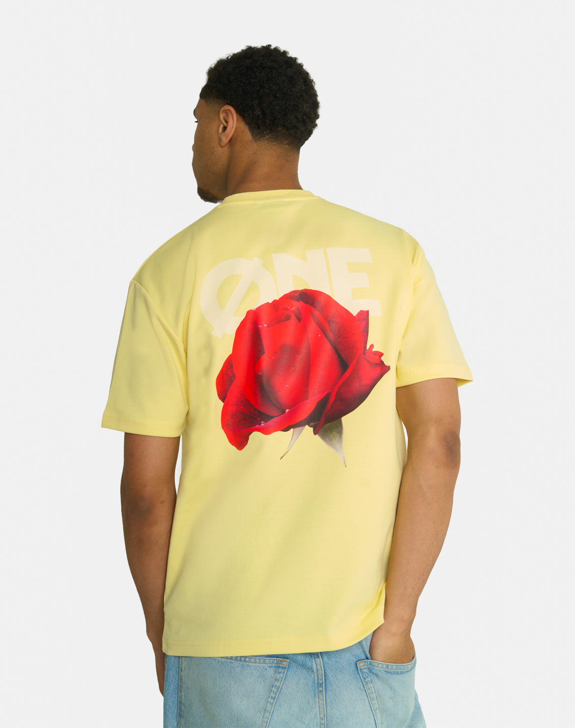 SUPER ROSE TEE
