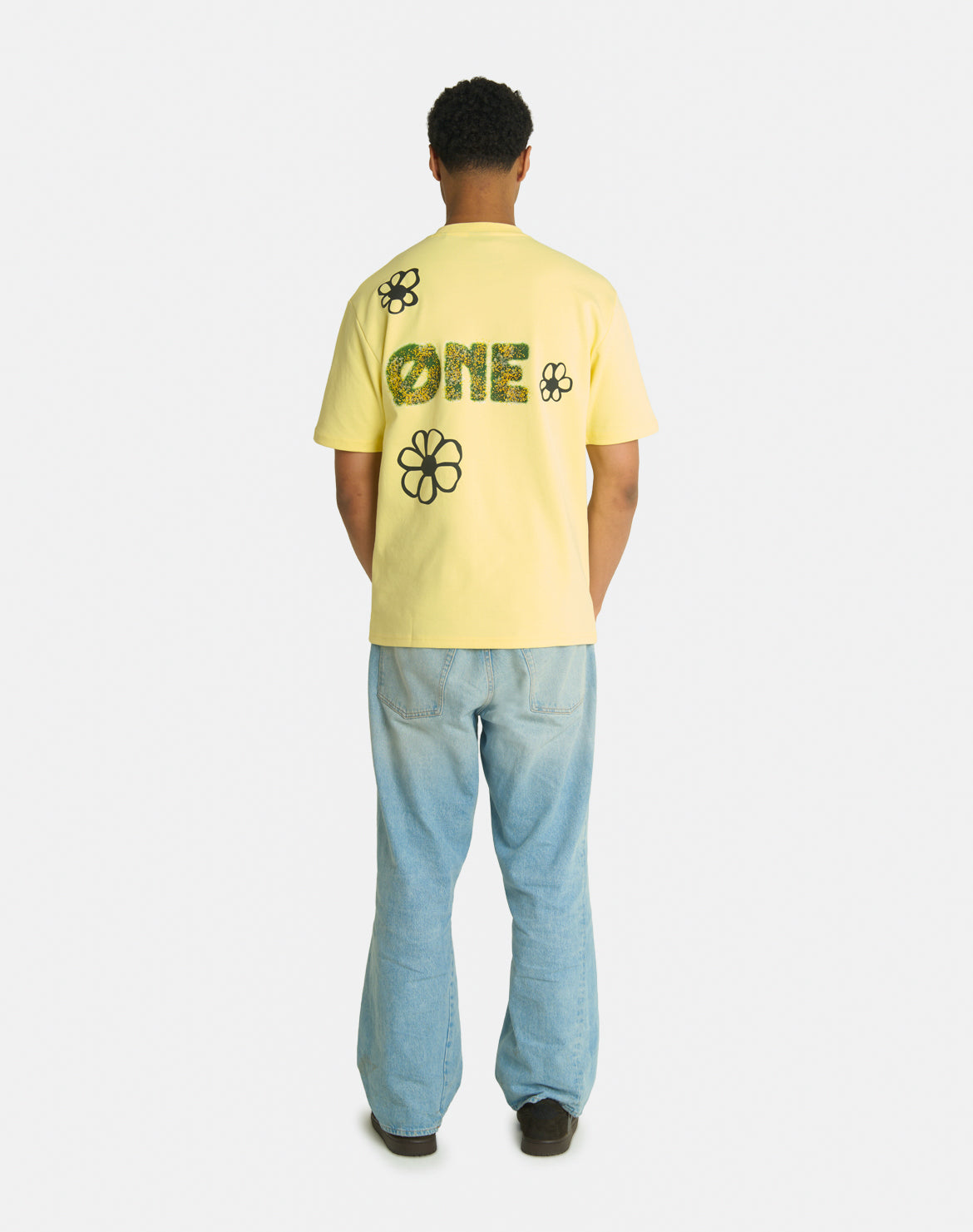 SUPER FLOWER GARDEN TEE