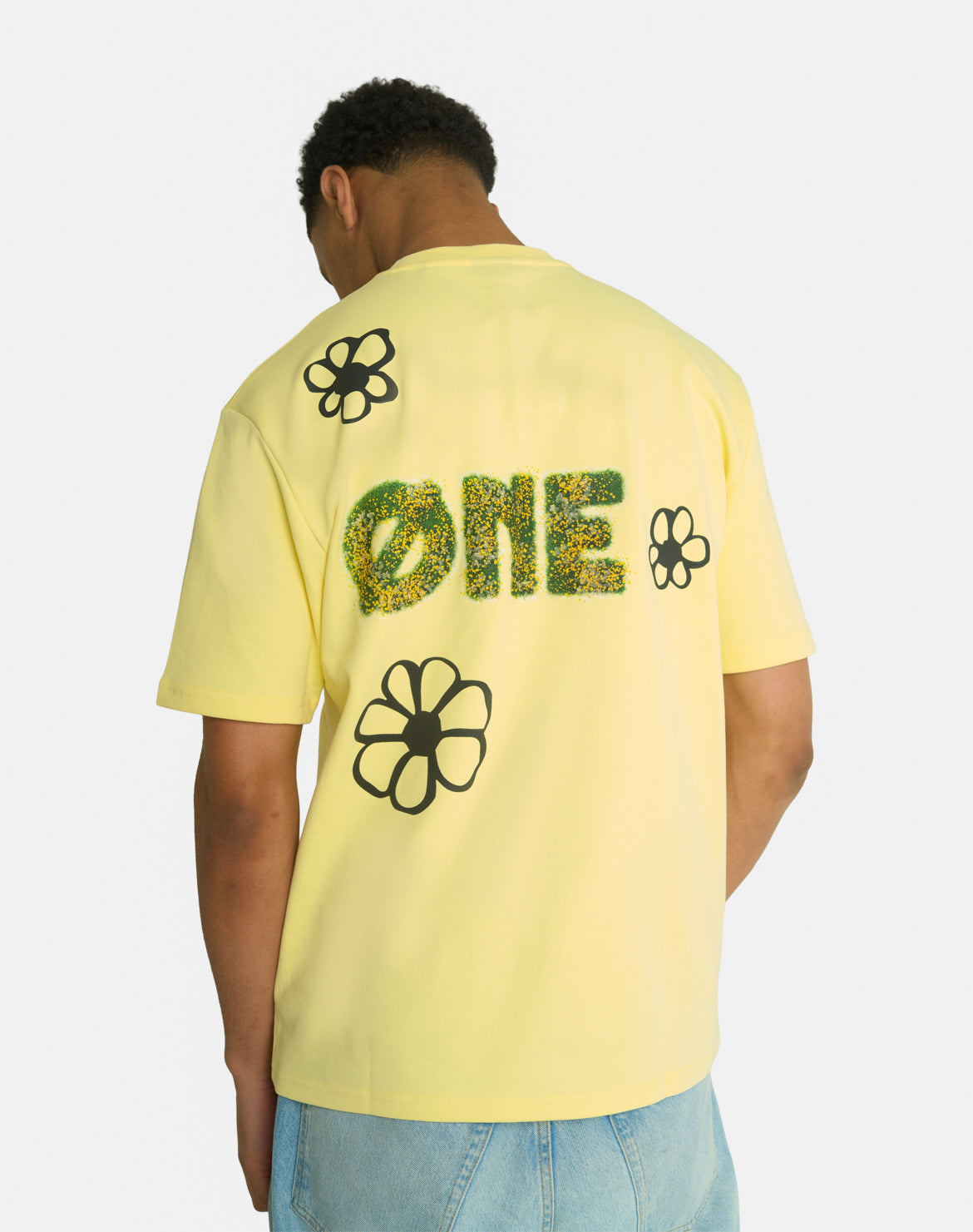 Super Flower Garden Tee